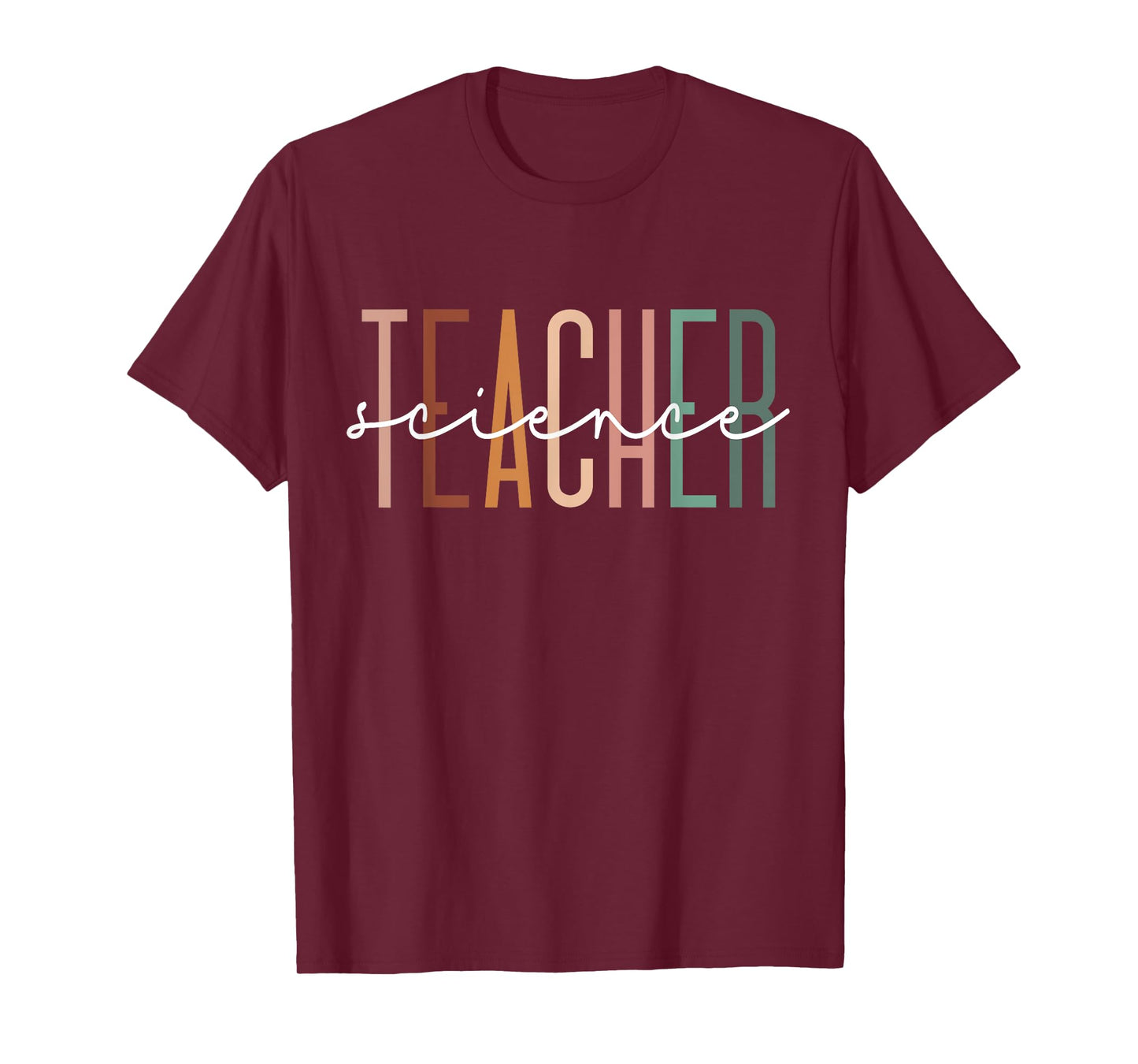 Science Teacher Chemist Physicist School Worker Appreciation T-Shirt for Men Women
