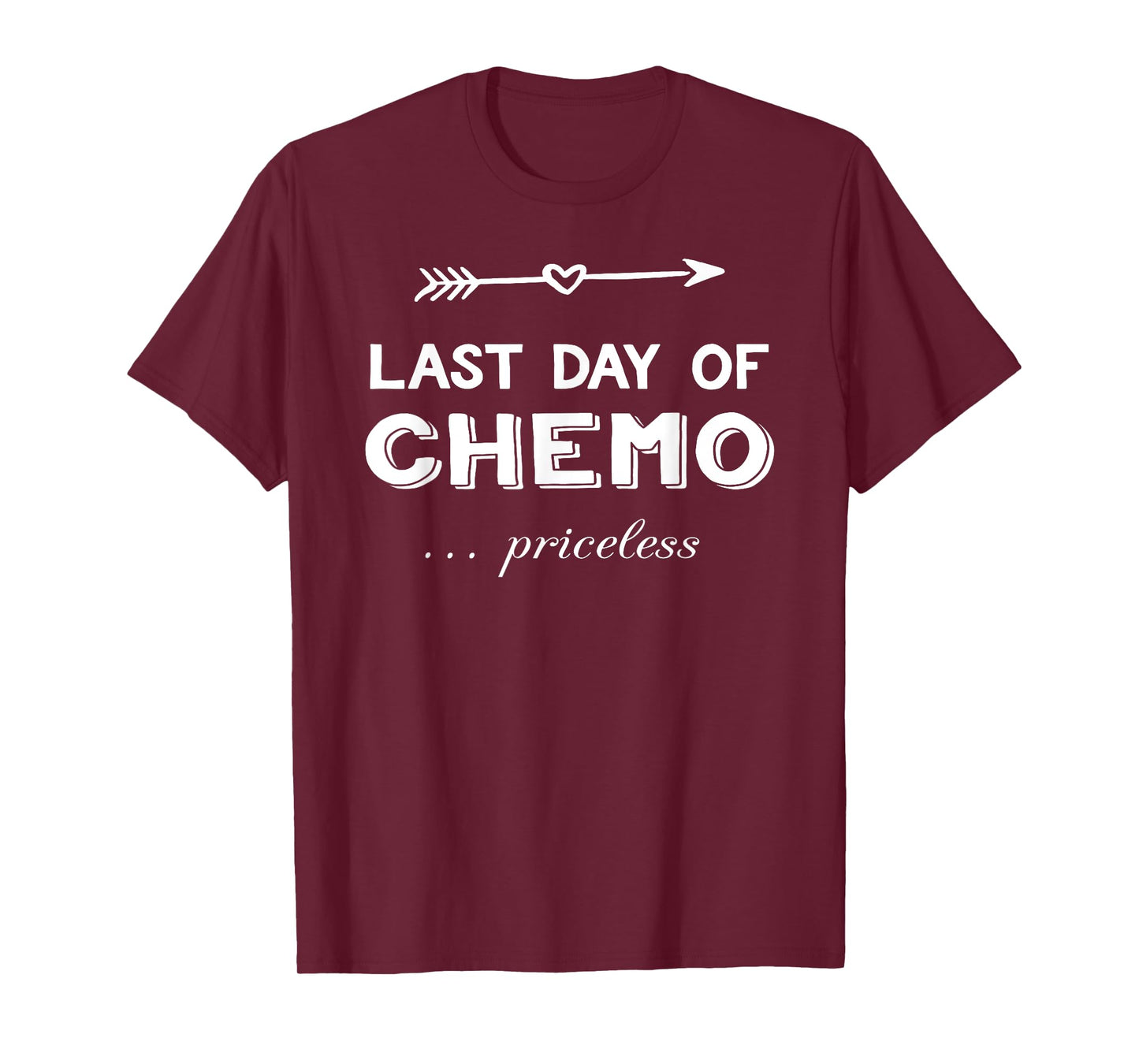Done Last Day of Chemo TShirt Cancer Survivor Tee Walk Run T-Shirt