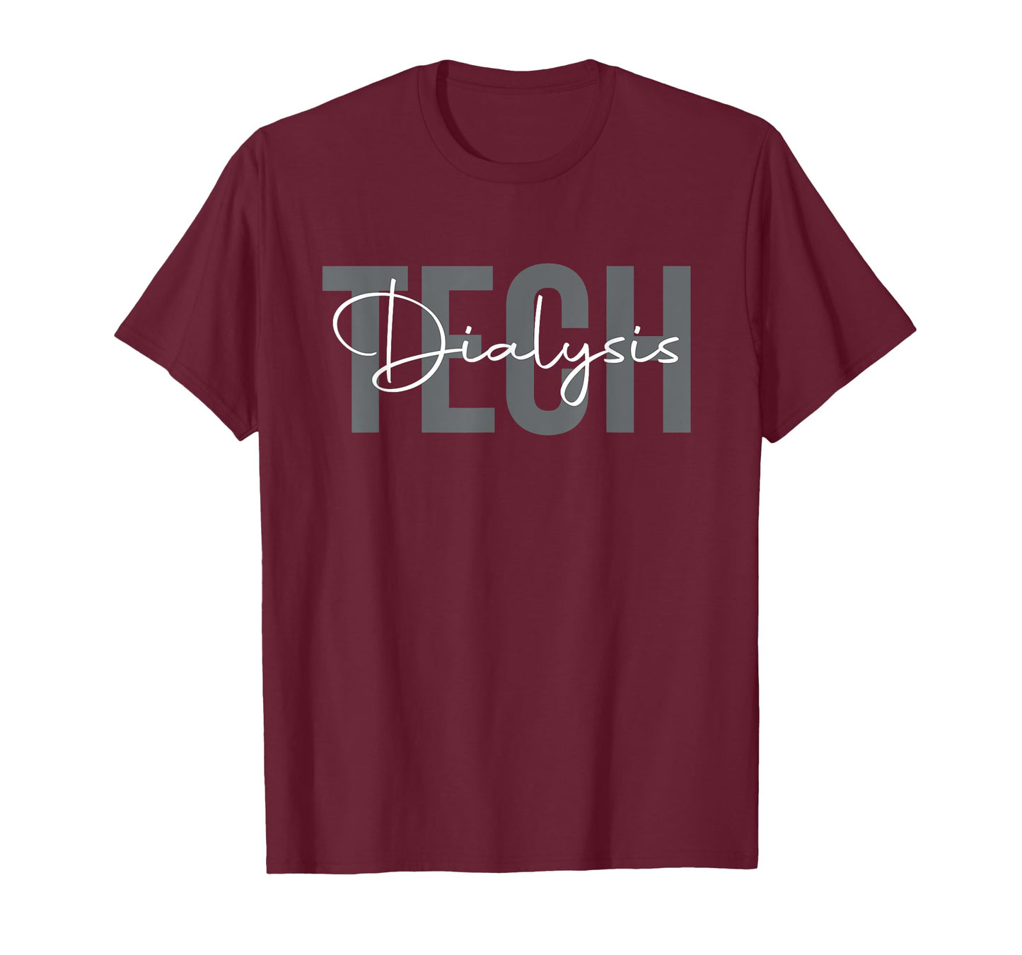 Dialysis Technician Funny Dialysis Peritoneal Dialysis T-Shirt