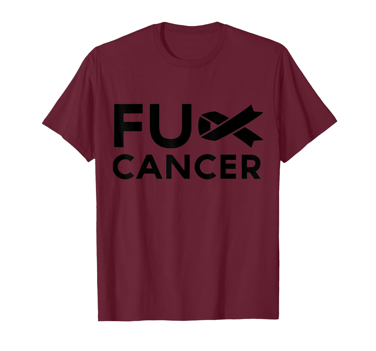 F.ck Cancer Tshirt Fck Cancer Fight Back Tee F.ck Cancer T-Shirt