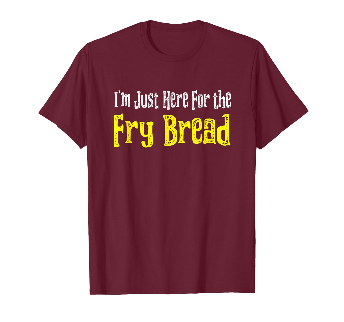 Fry Bread Shirt Fun Native Tee