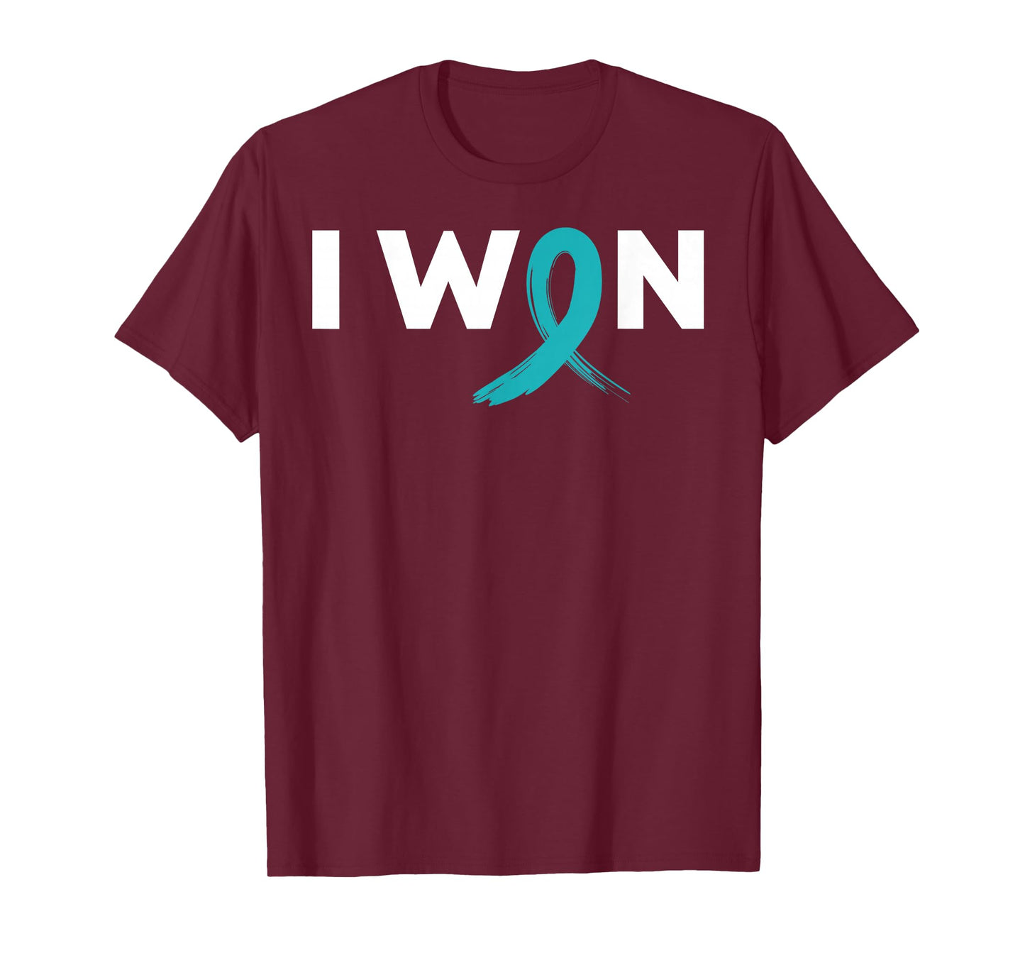 Ovarian Cancer Survivor T-Shirt