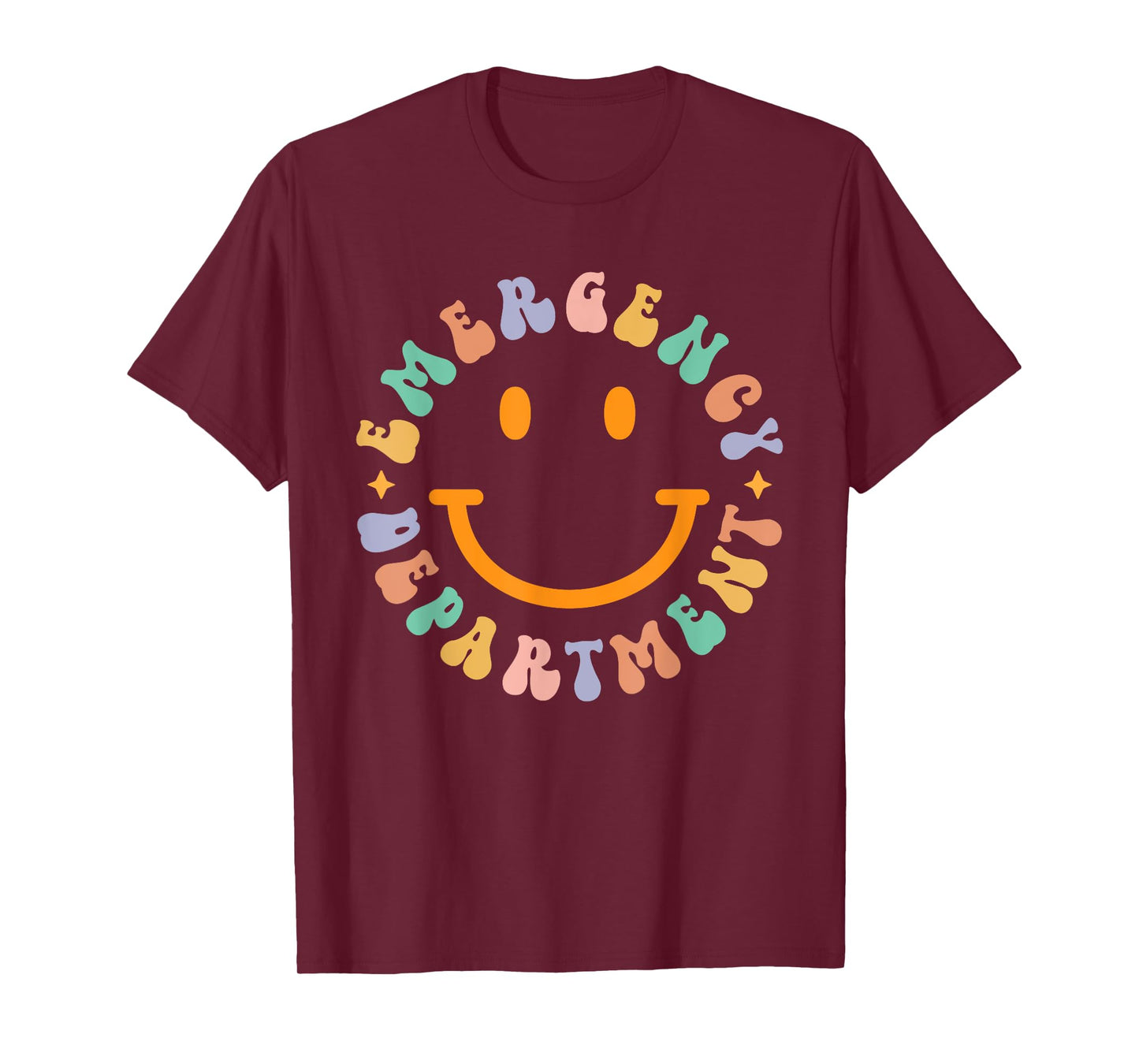 Emergency Department Emergency Room Healthcare Nursing T-Shirt