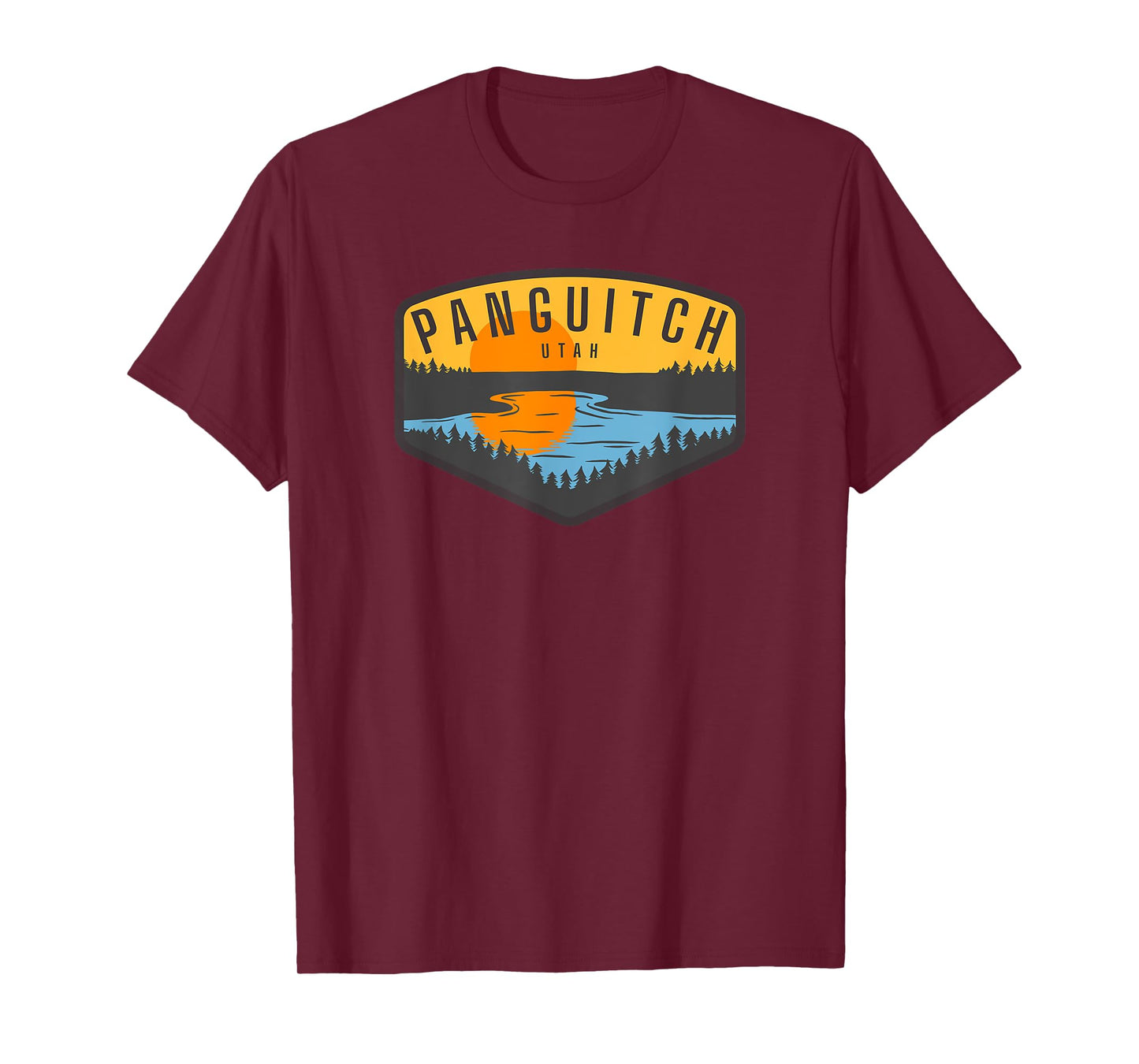 Panguitch Lake Utah T-Shirt