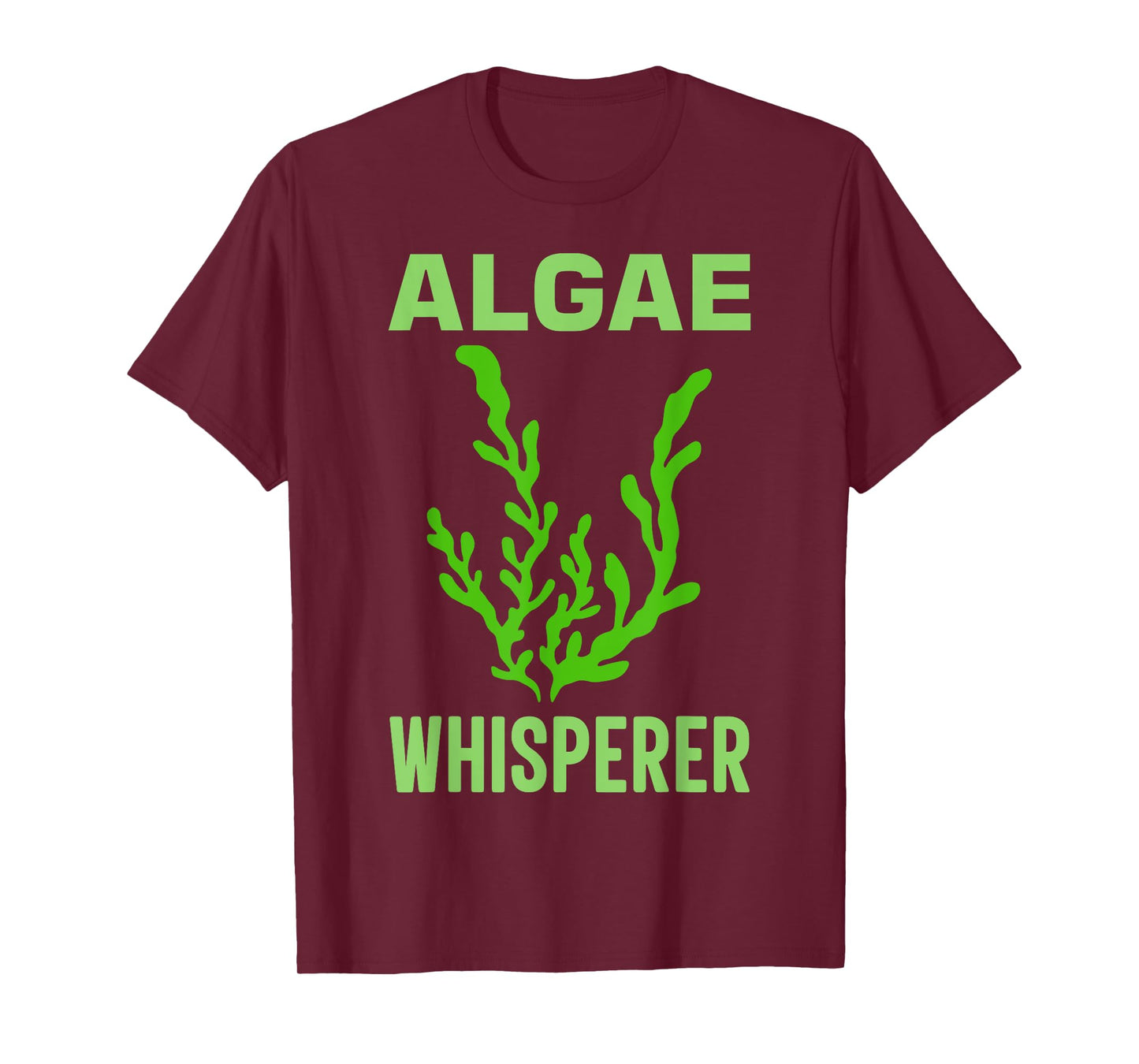 Seaweed Design for Algae Lovers T-Shirt