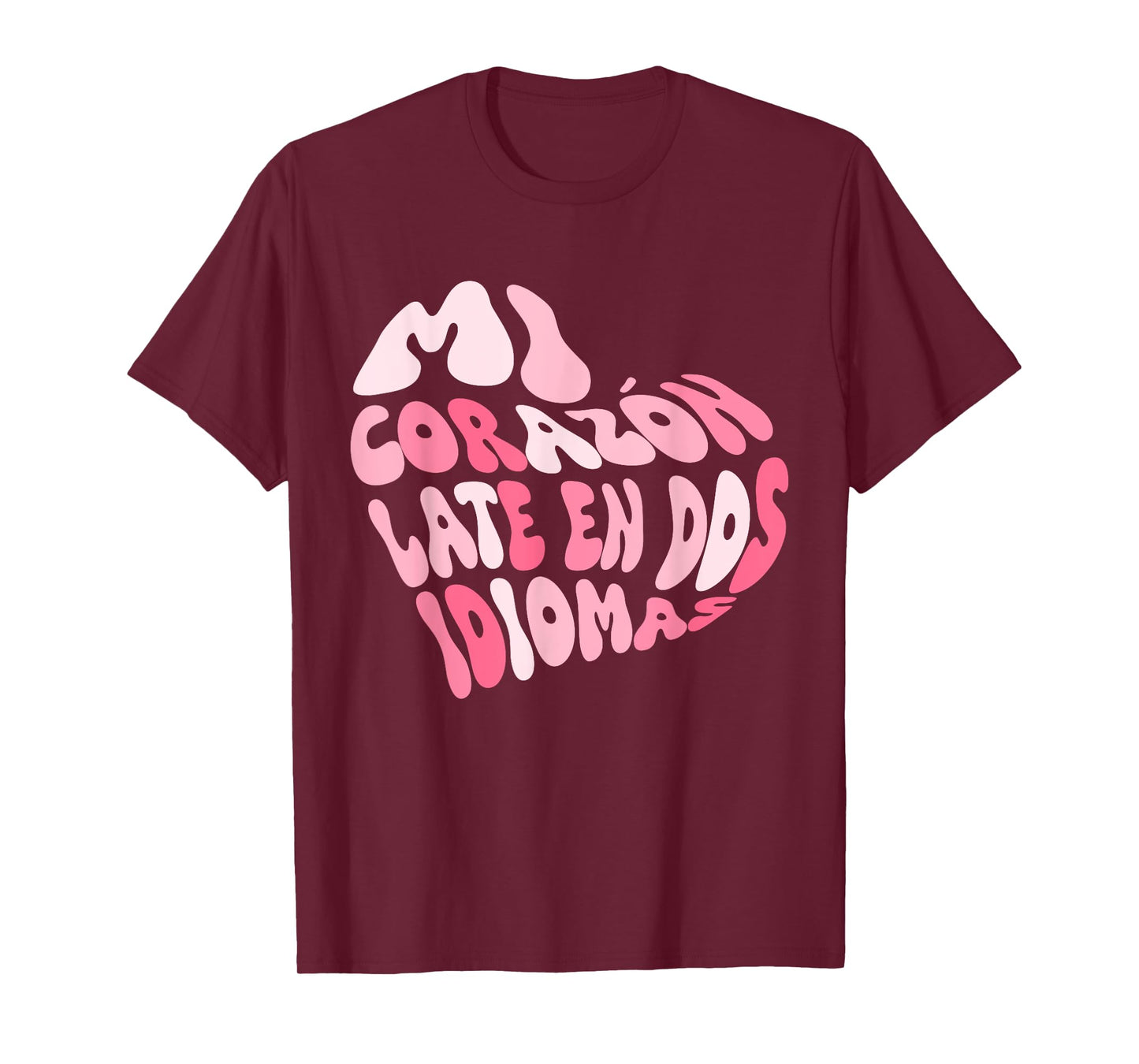 Espanol Hispanic Teacher Maestra Spanish Teacher T-Shirt for Men Women Girls Kids