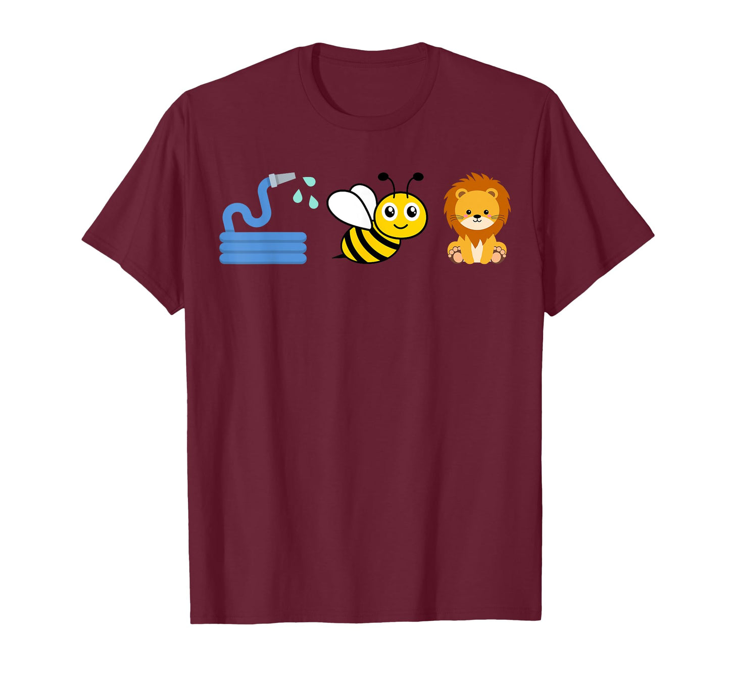 Hose Bee Lion T-Shirt
