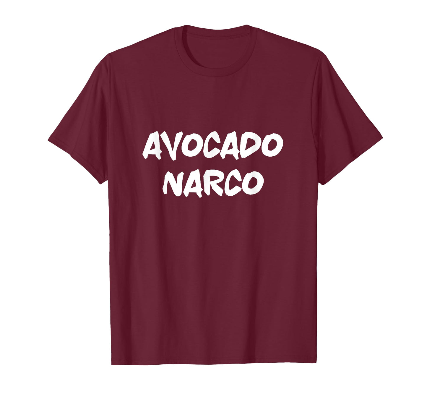 Avocado Narco Avocado Toast & Guacamole Cinco De Mayo Tacos T-Shirt