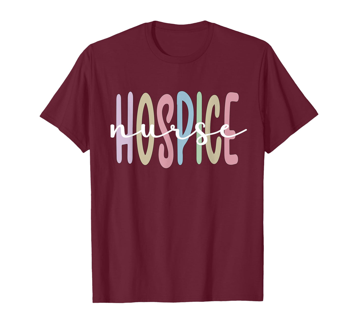 Hospice Nurse Appreciation Palliative Nurse T-Shirt