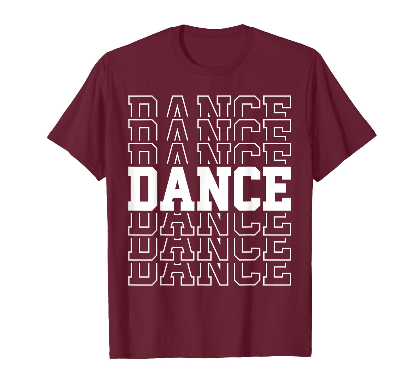 Dance - Funny Dance T-Shirt