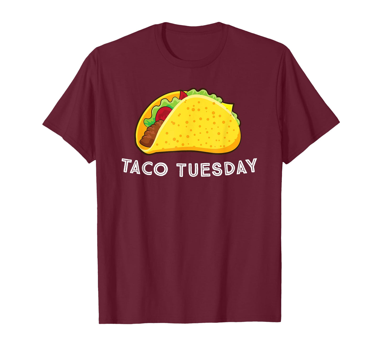 Funny Taco Tuesday Taco Lovers T-Shirt