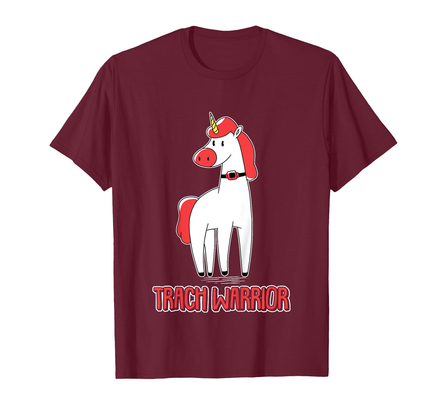 Trach Warrior Tracheostomy Awareness T-Shirt