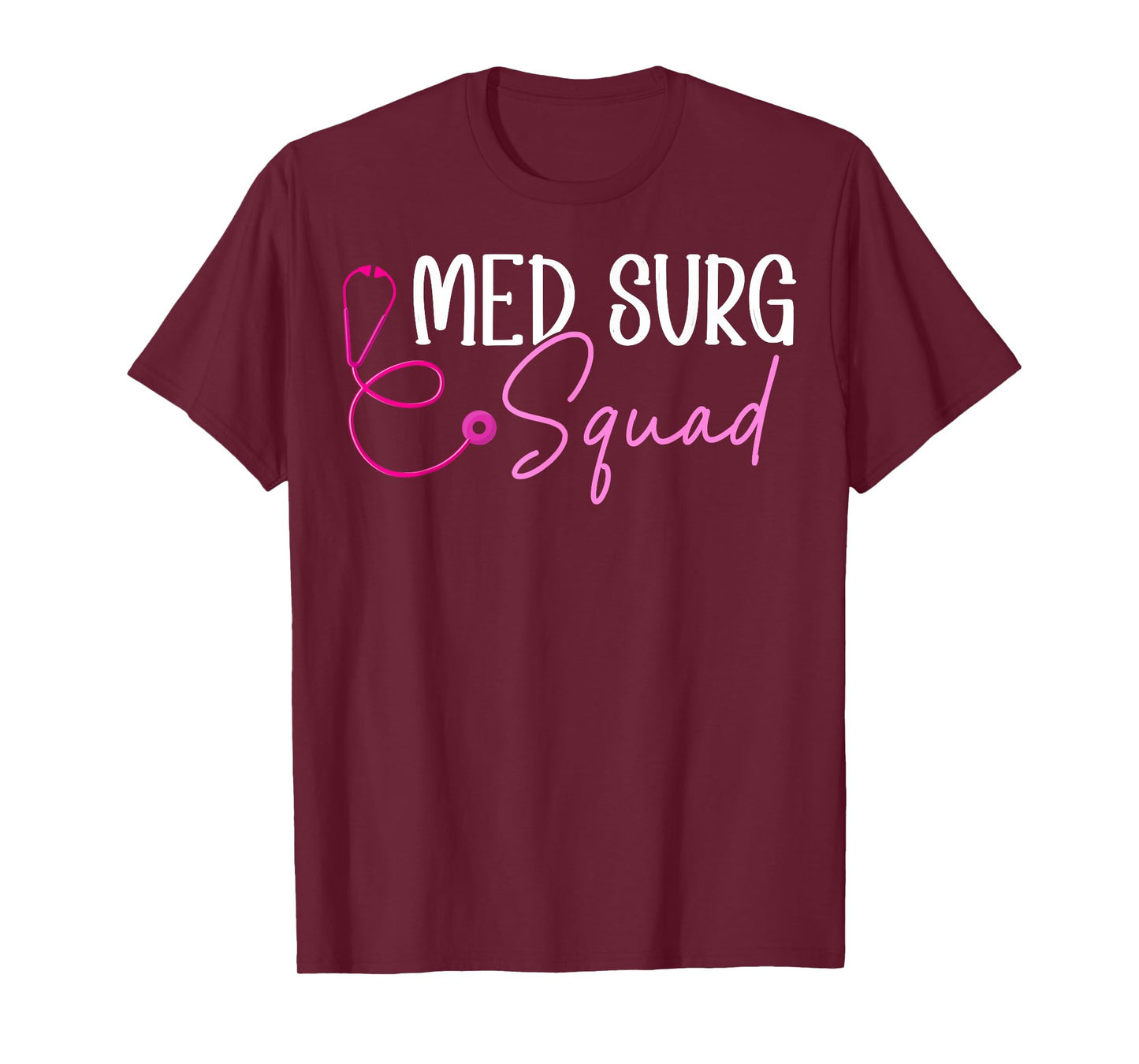 Med Surg Squad Appreciation T-Shirt