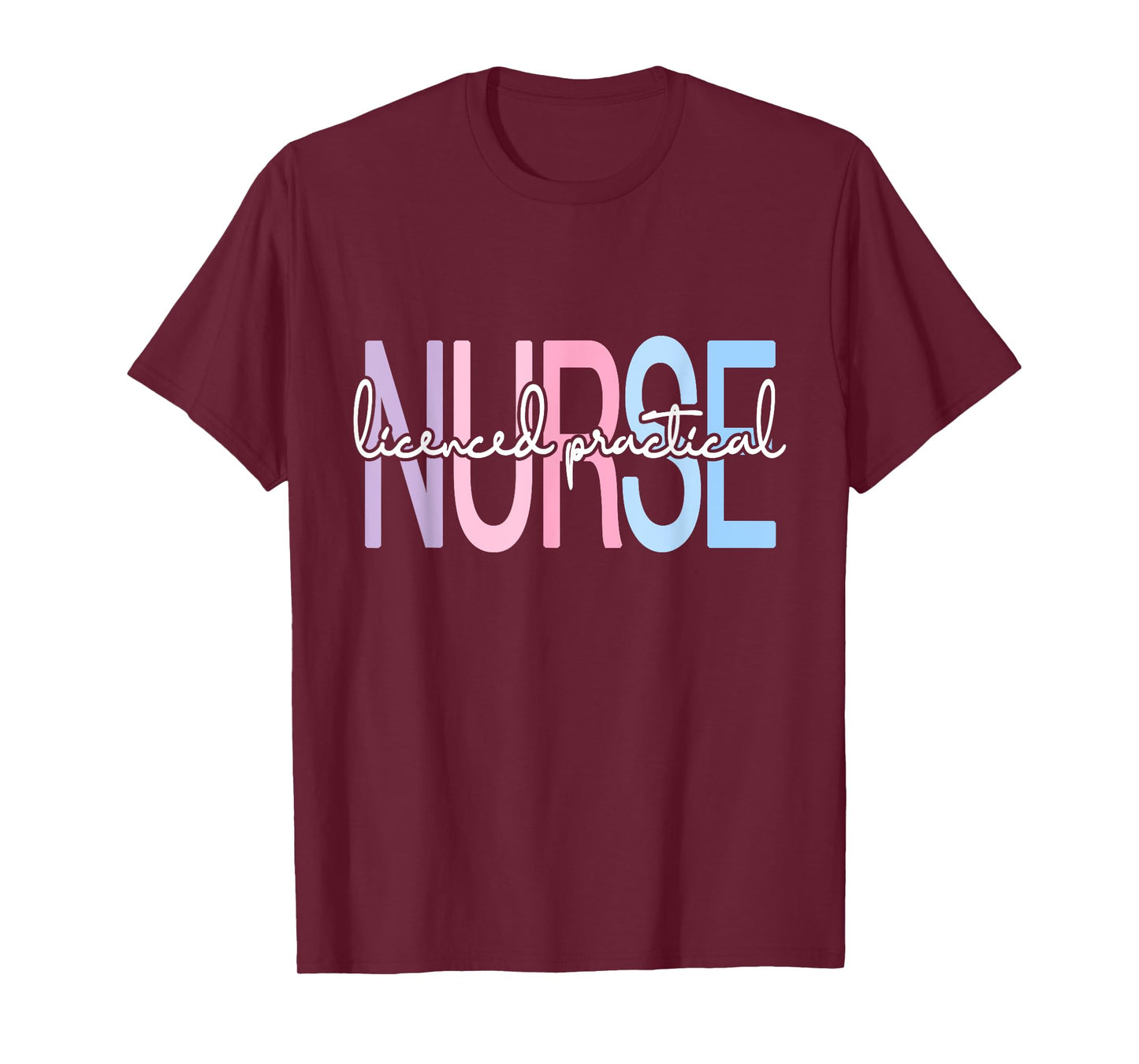 LPN licensed practical nurse appreciation T-Shirt