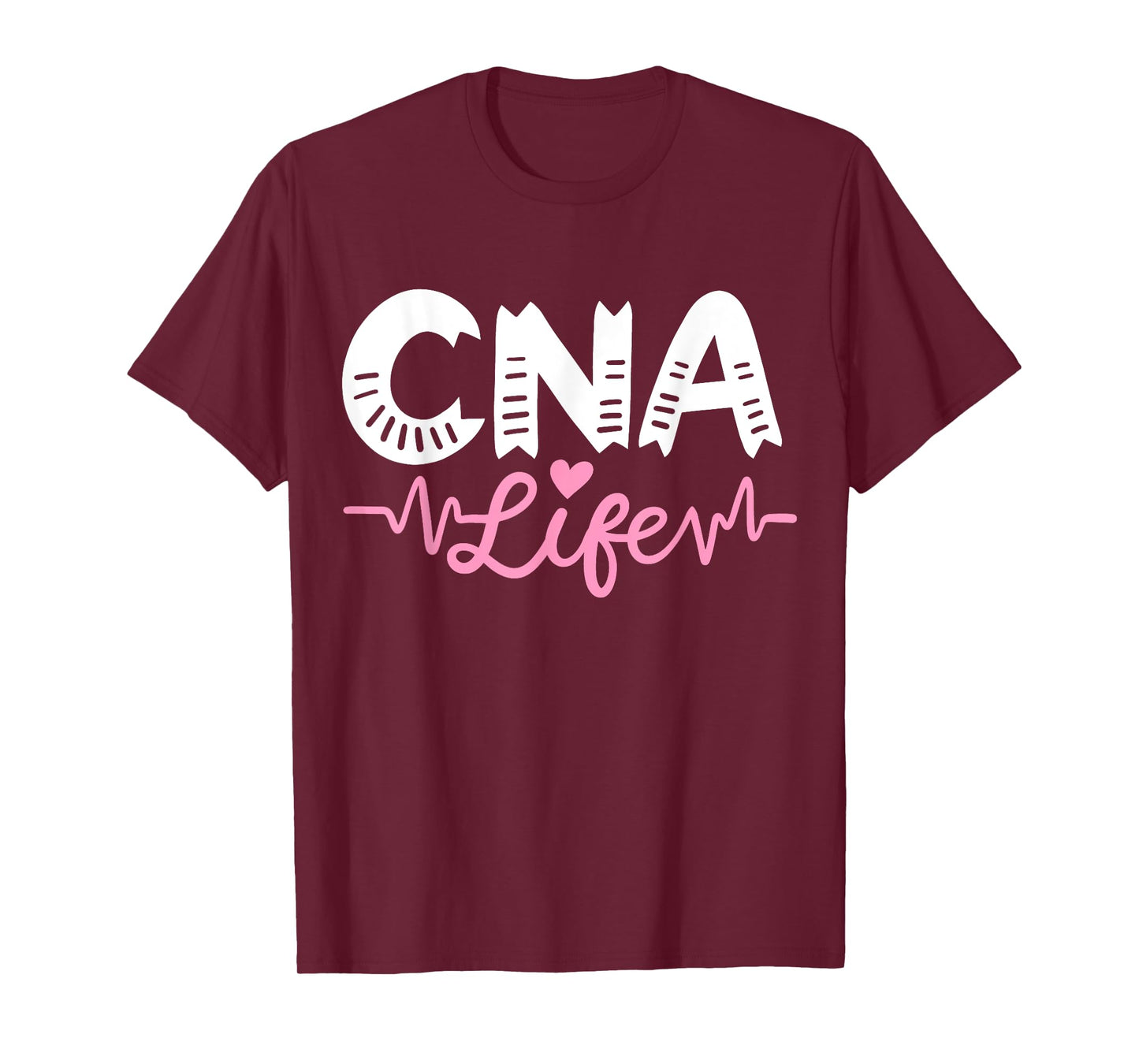 CNA Certified Nursing Assistant T-Shirt
