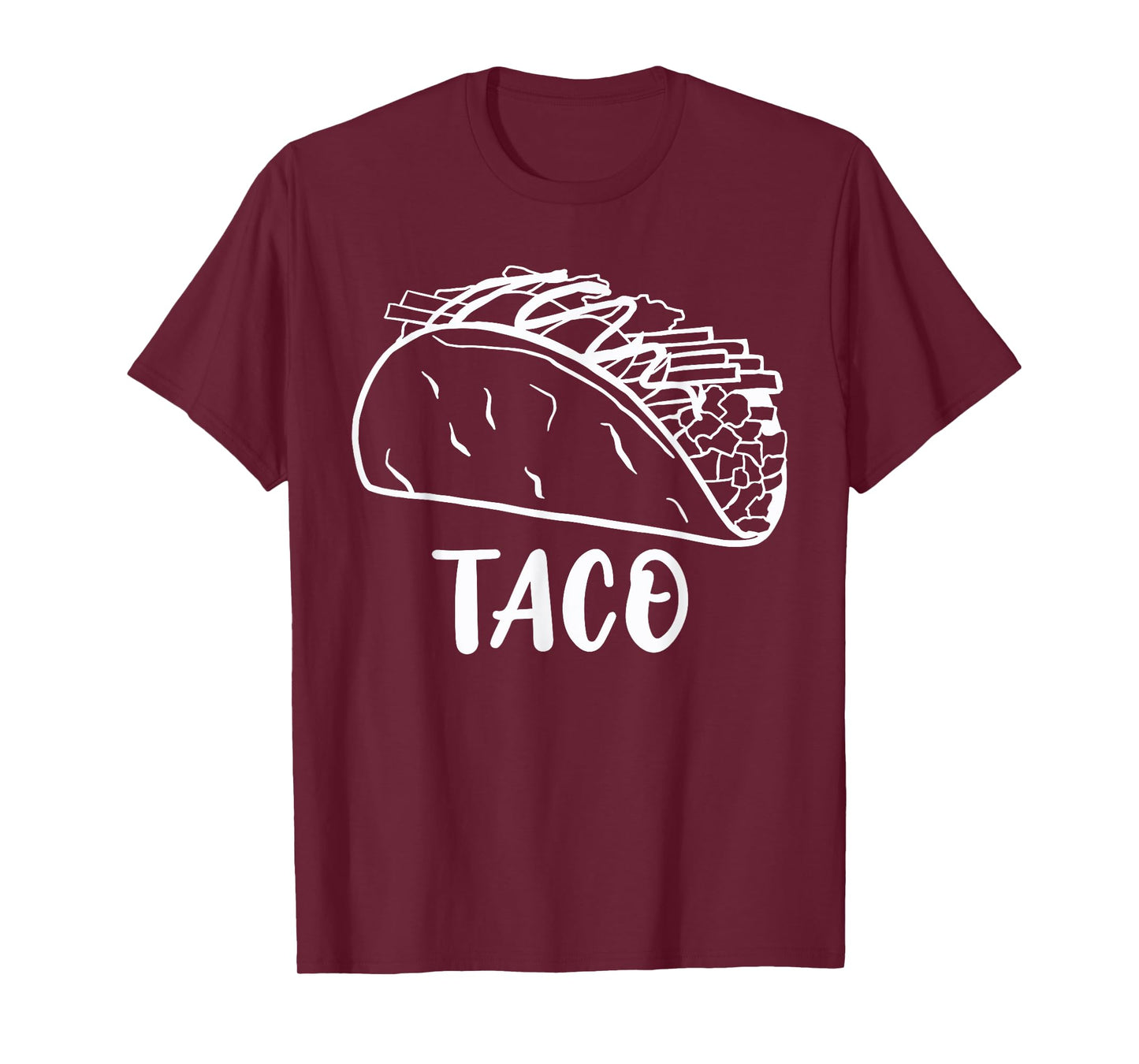 Burrito Taco Taquito Dad Mom Child Baby Matching Family T-Shirt
