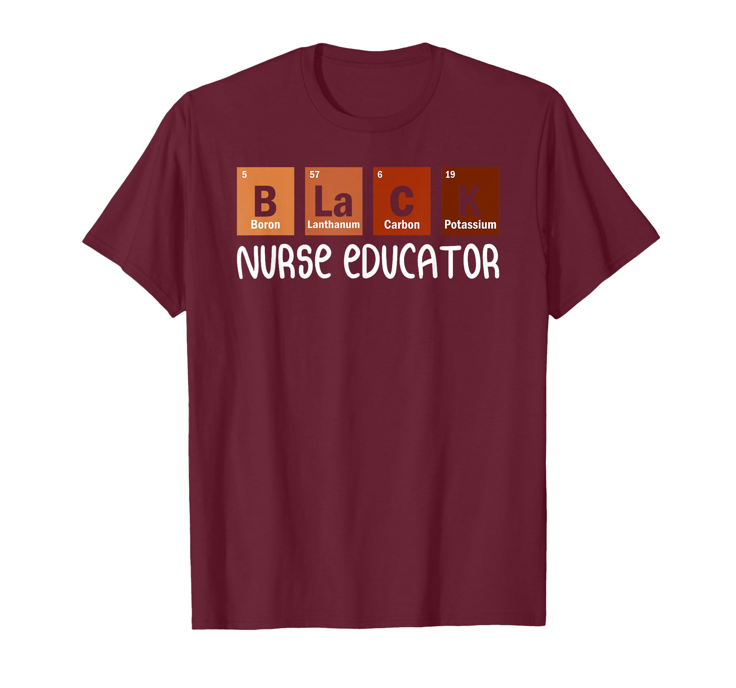 Educator Nurse Educator Nurses Day T-Shirt