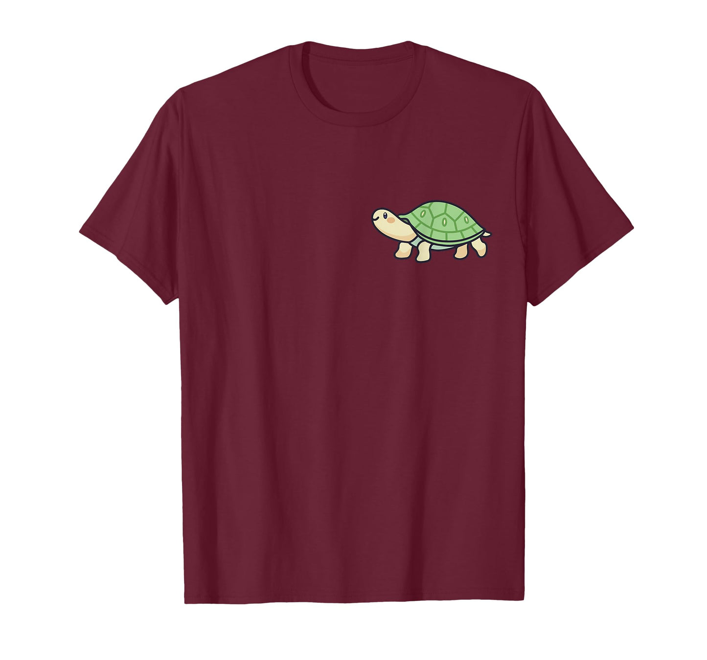 Turtle Animal Aesthetic Kawaii Lover Owner Cute T-Shirt