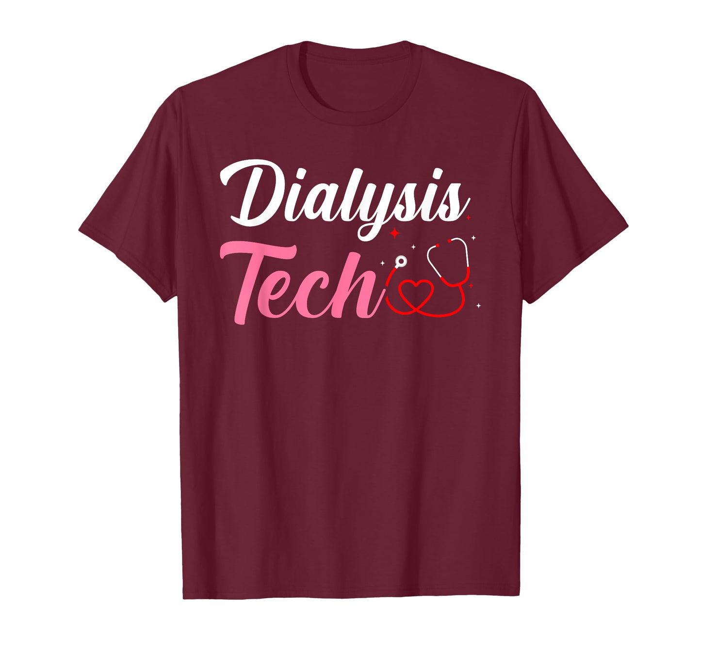 Dialysis Tech Technician T-Shirt