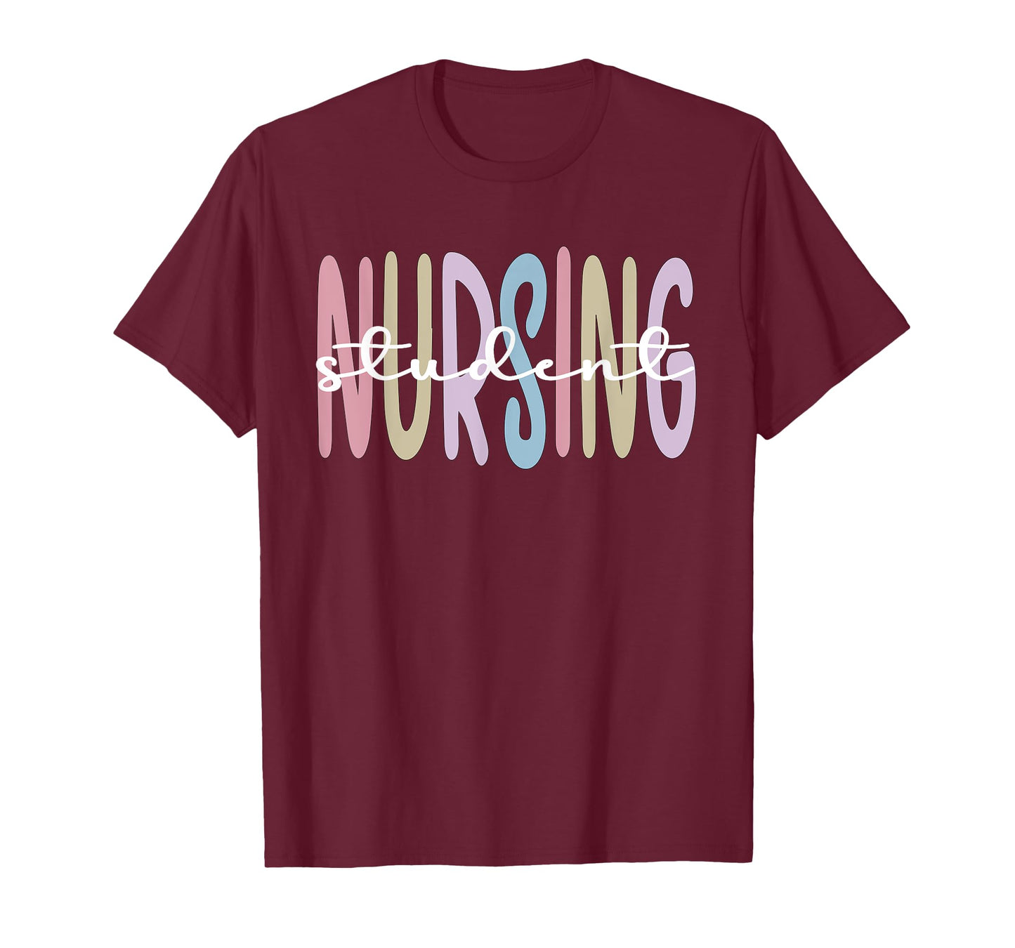 Nursing Student Appreciation Student Nurse Nursing School T-Shirt