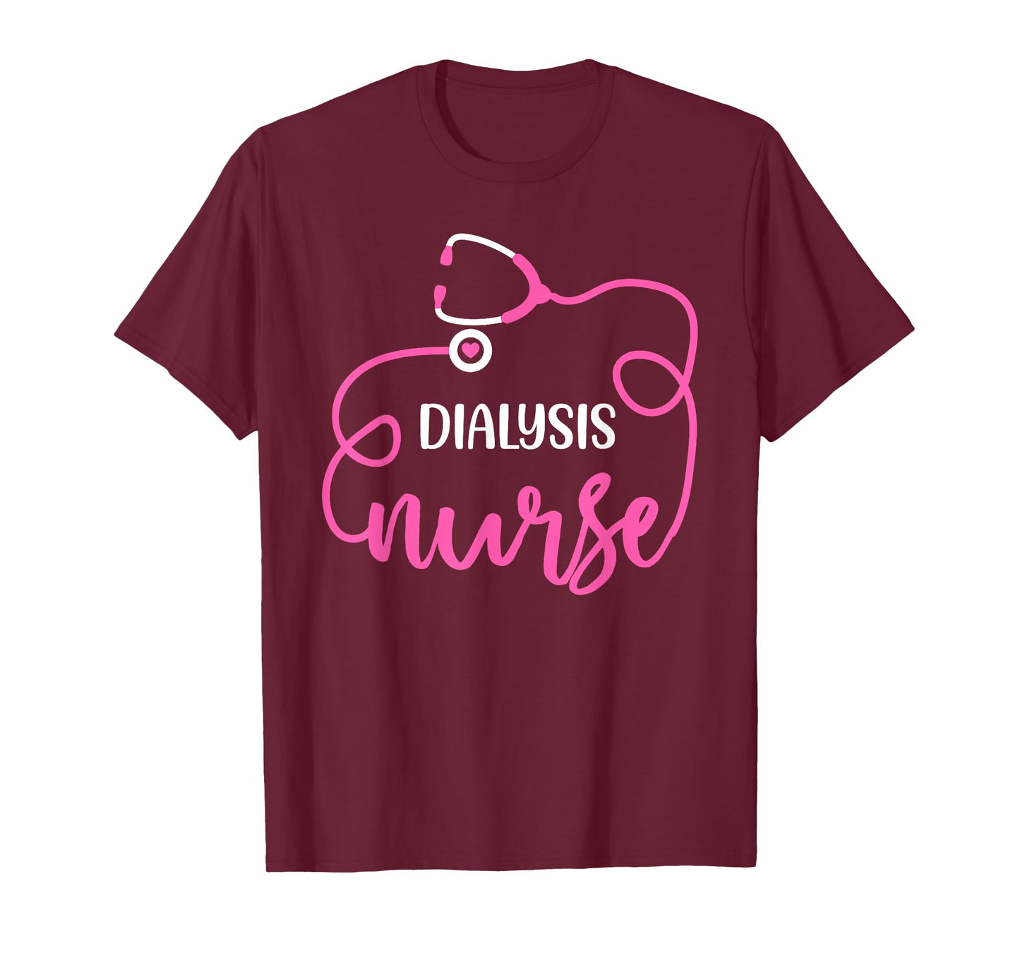 Dialysis Nurse Funny nephrology nursing Department T-Shirt