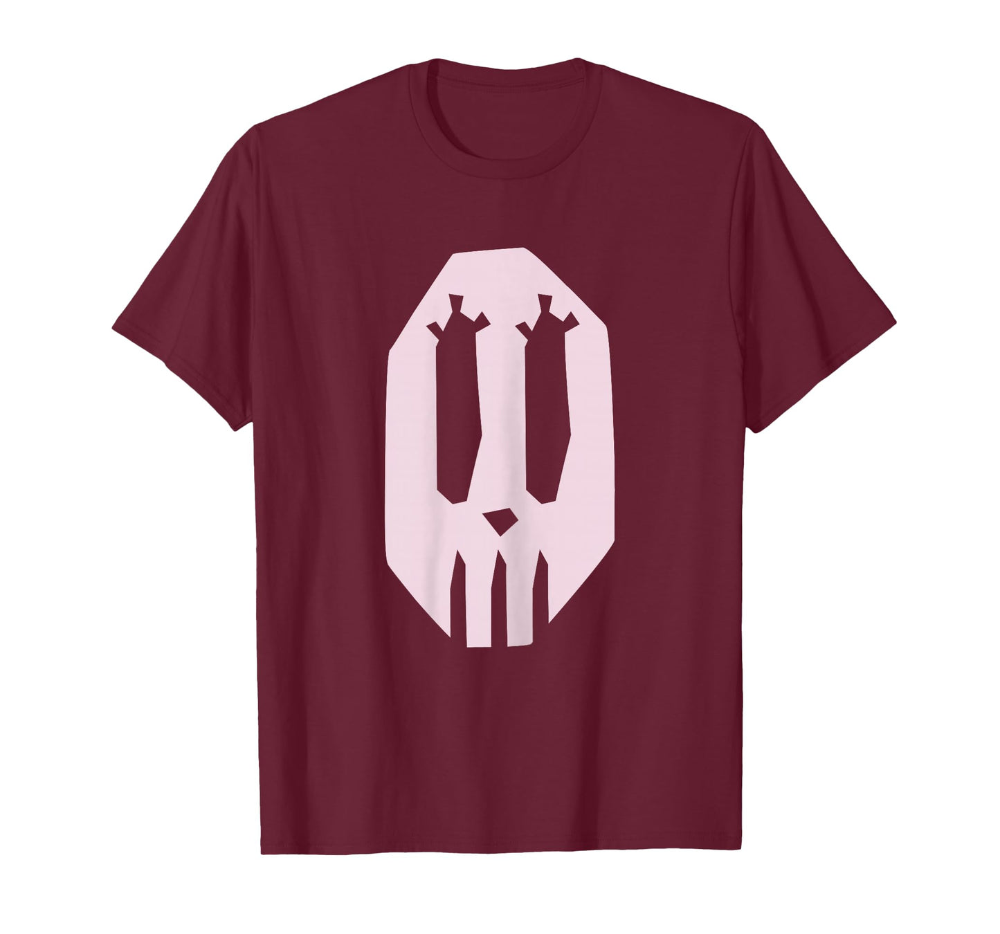 Halloween Female Skull - Halloween T-Shirt