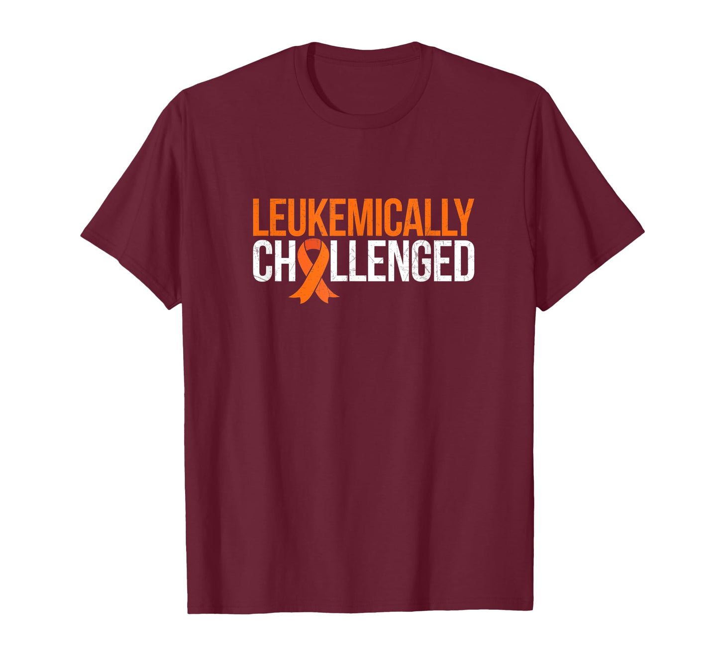 Leukemically challenged T-Shirt