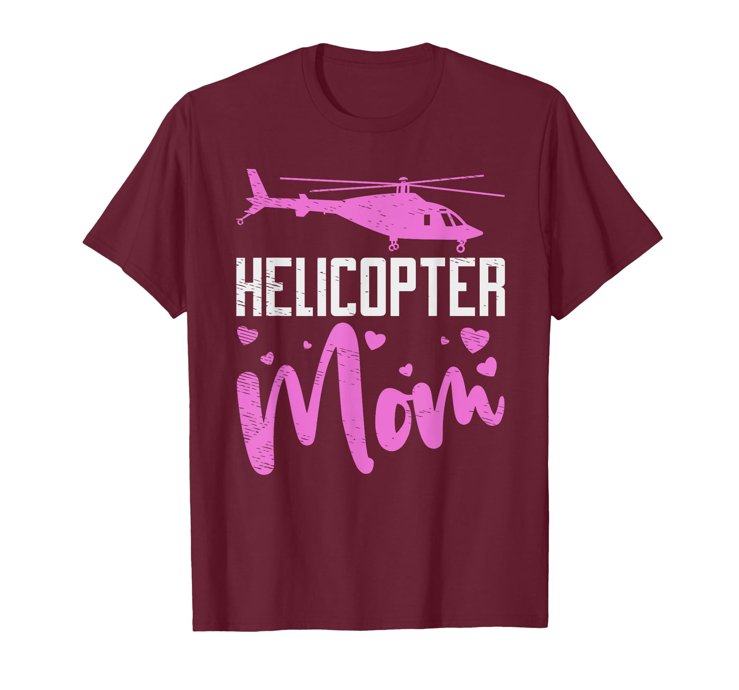 Helicopter Mom Helicopter Parents Funny Mom Governess T-Shirt