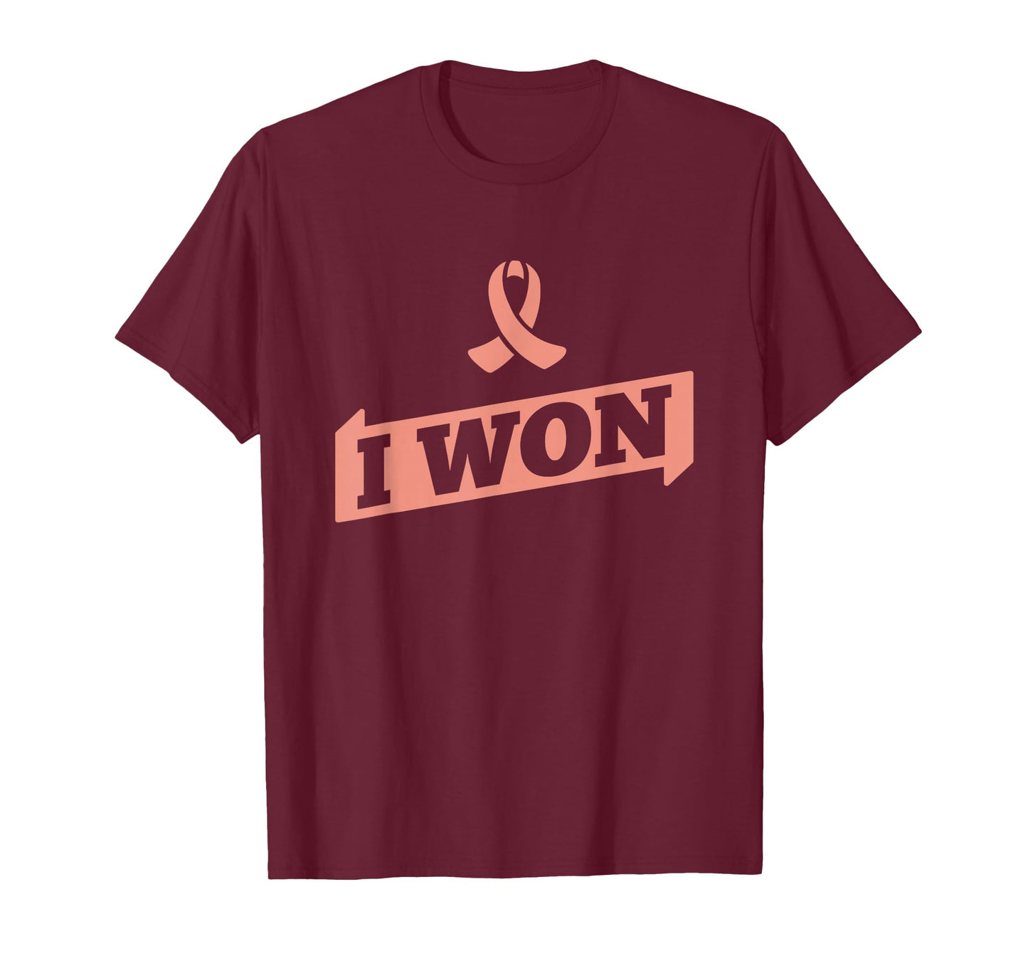 Endometrial Cancer Survivor T-Shirt