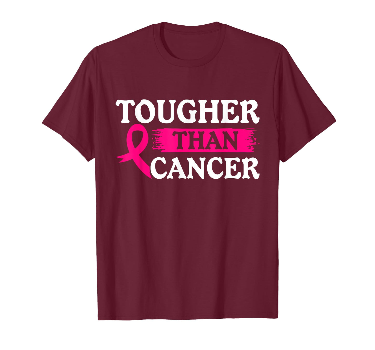 Tougher Than Cancer | Cancer Survivor T-Shirt