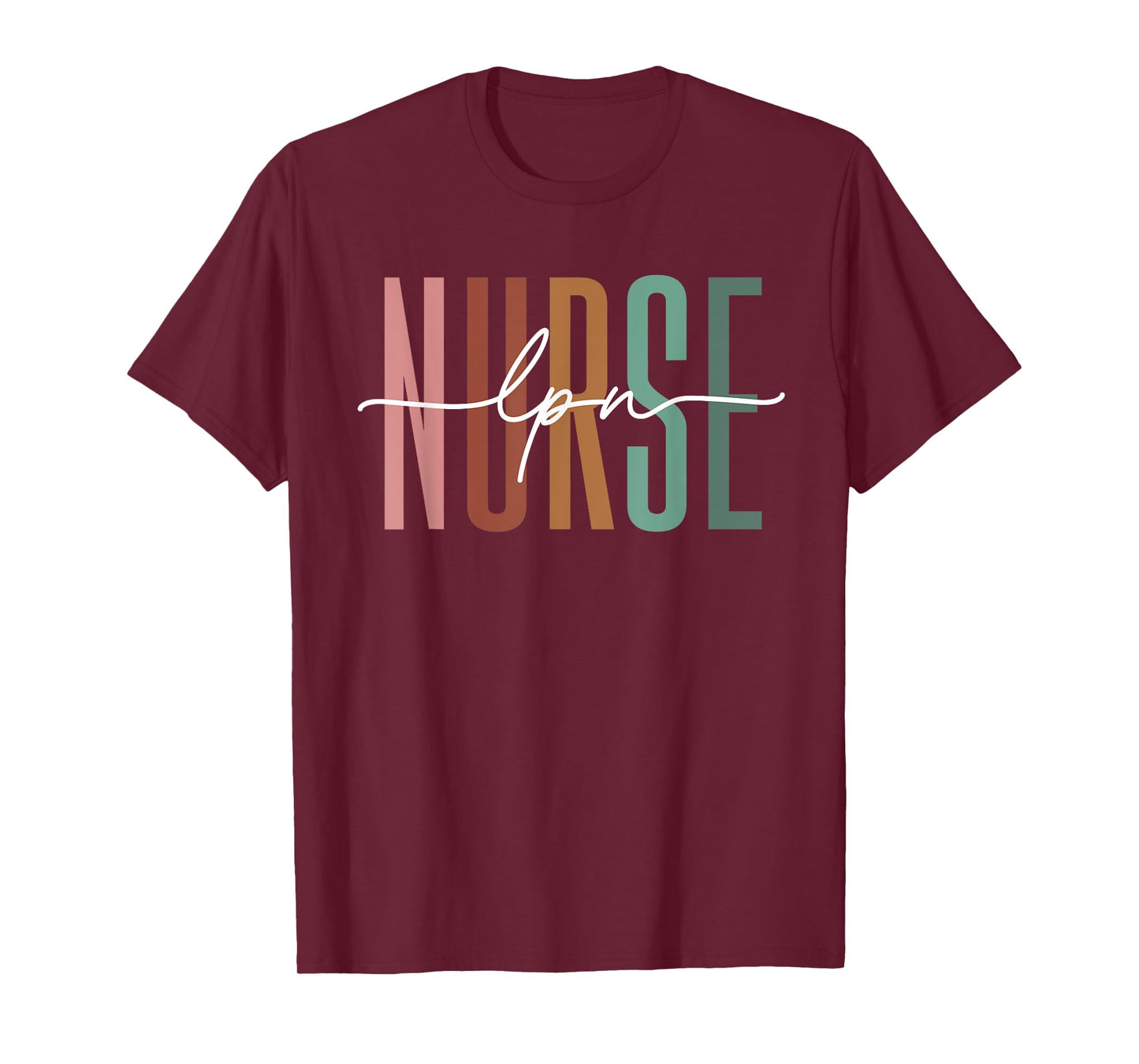 LPN Nurse Licensed Practical Nursing Nurse Week Healthcare T-Shirt
