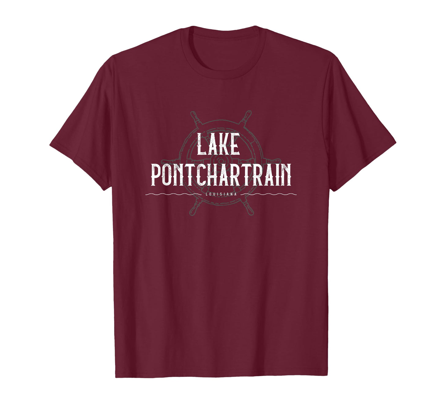 Lake Pontchartrain T-Shirt
