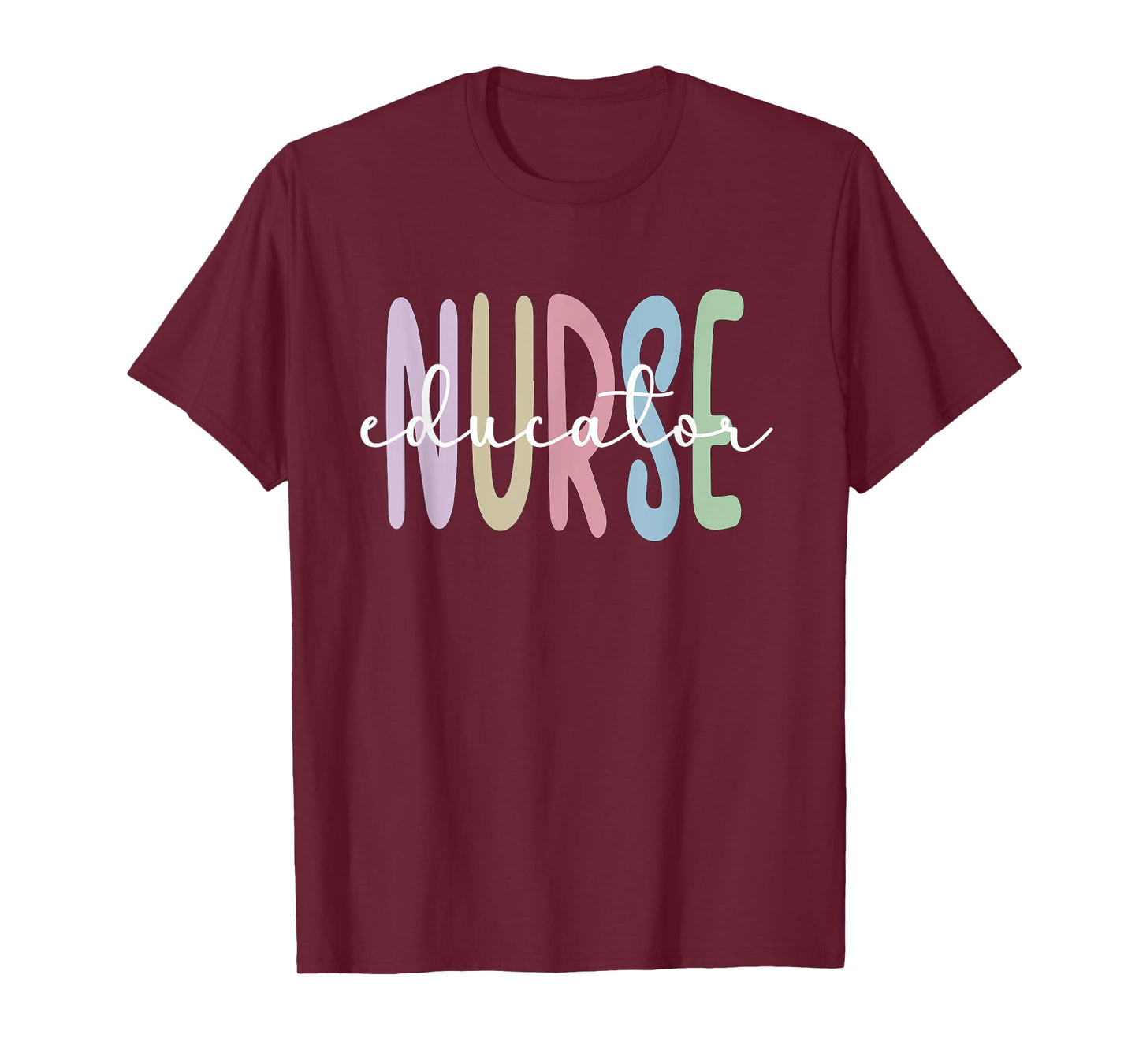 Nurse Educator Appreciation Nursing Education T-Shirt