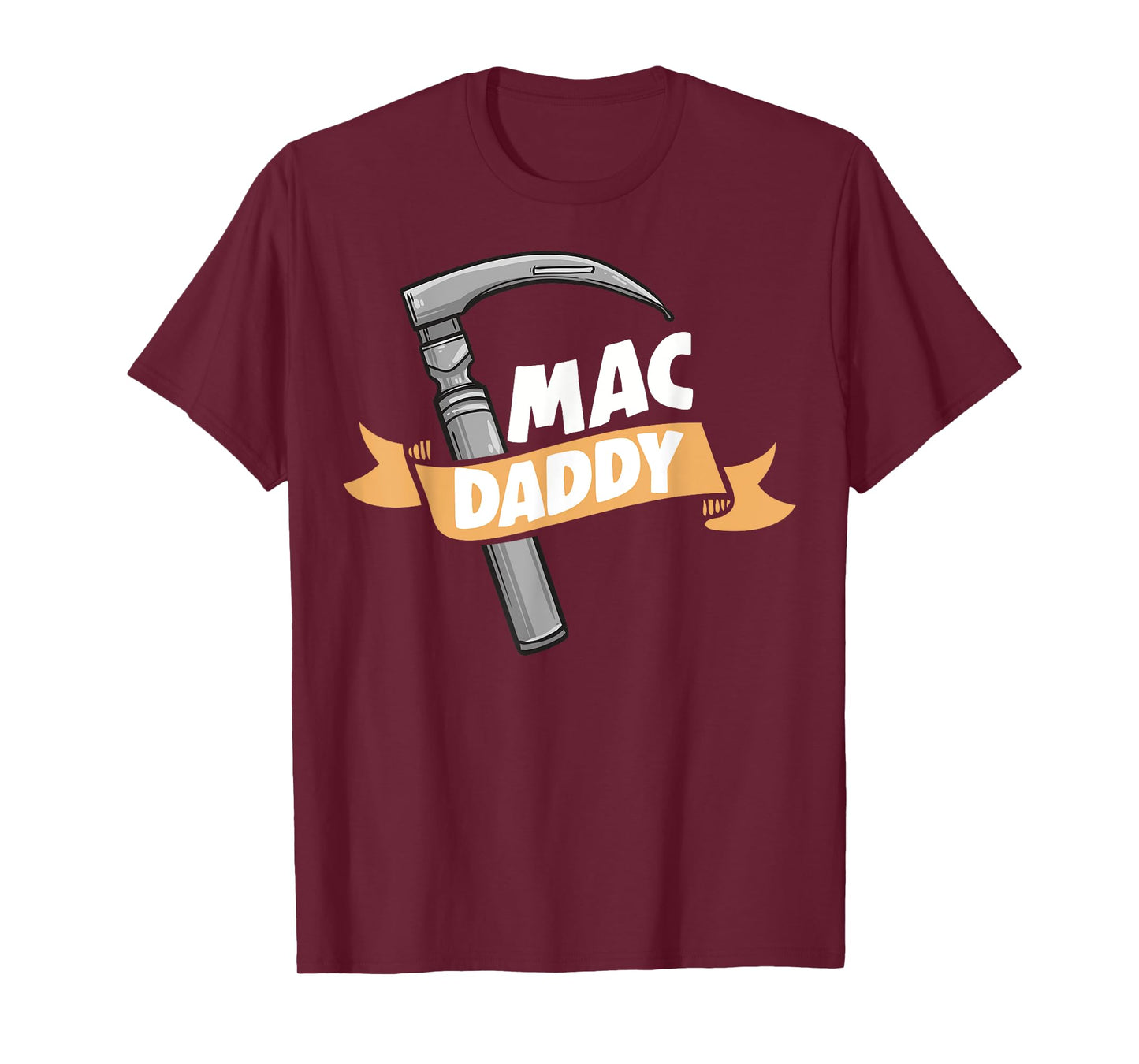 Mac Daddy - Laryngoscope Anesthesia T-Shirt
