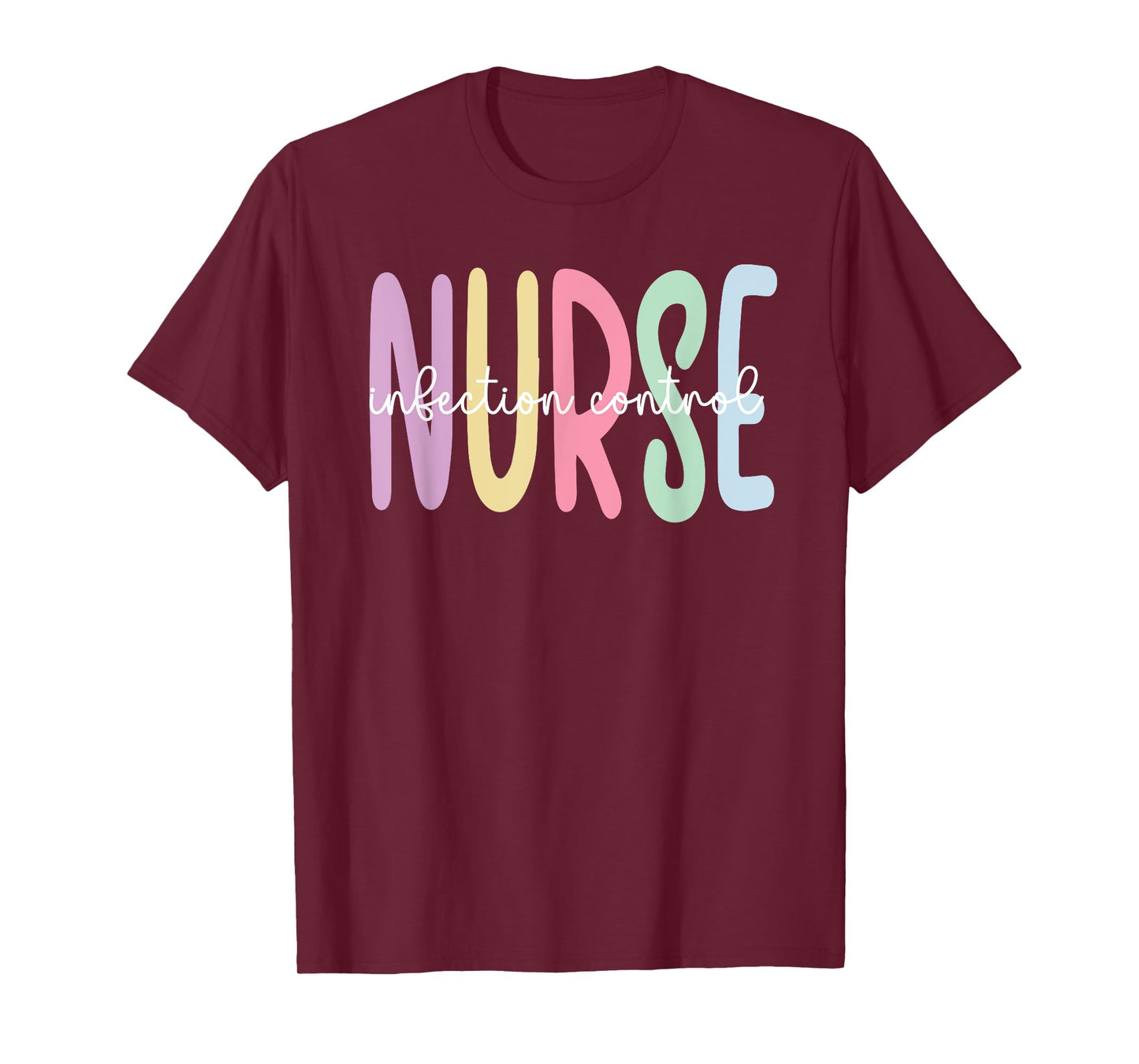 Best Infection Control Nurse Infection Prevention Nurse T-Shirt