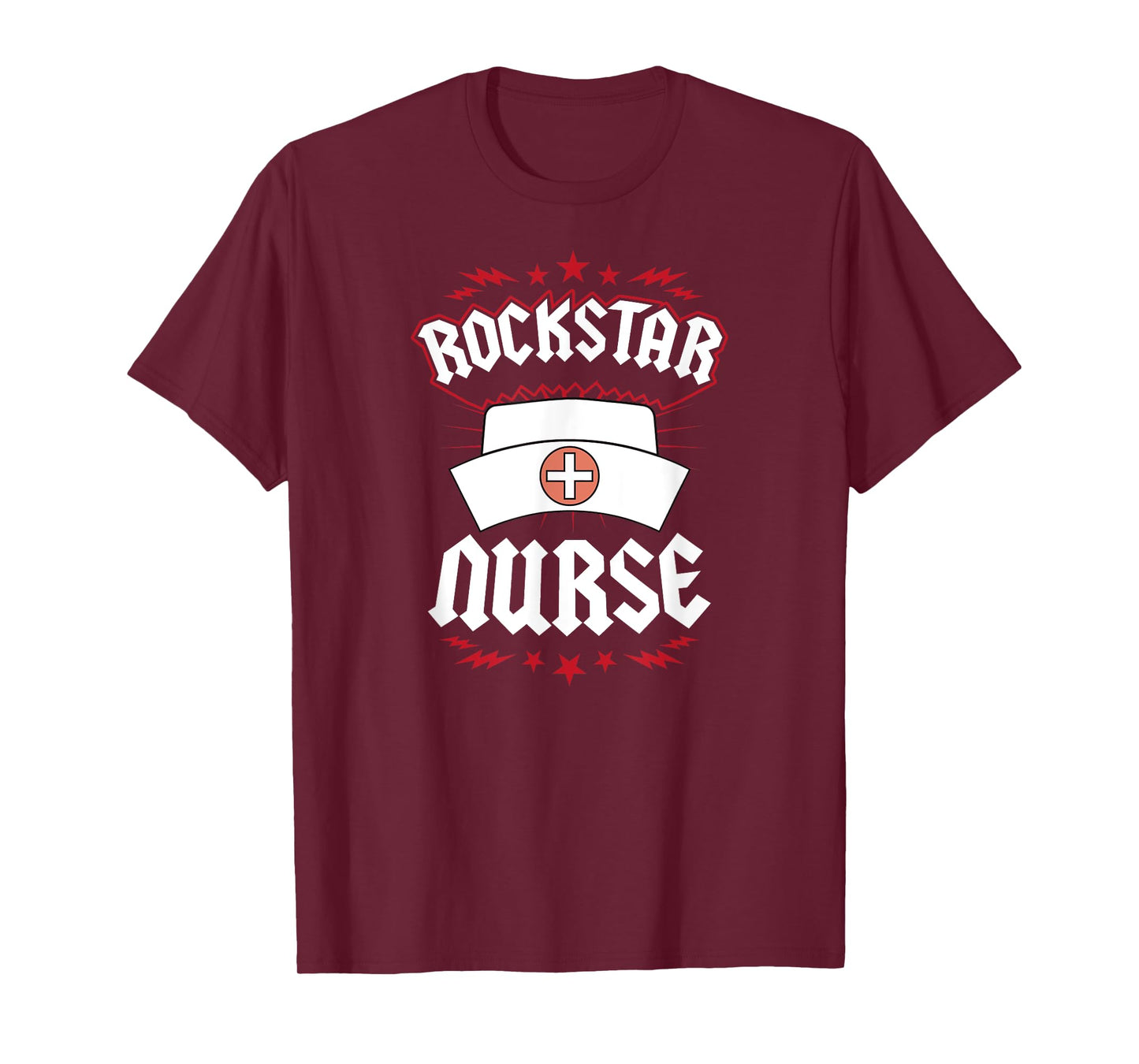 Rockstar Nurse T-Shirt