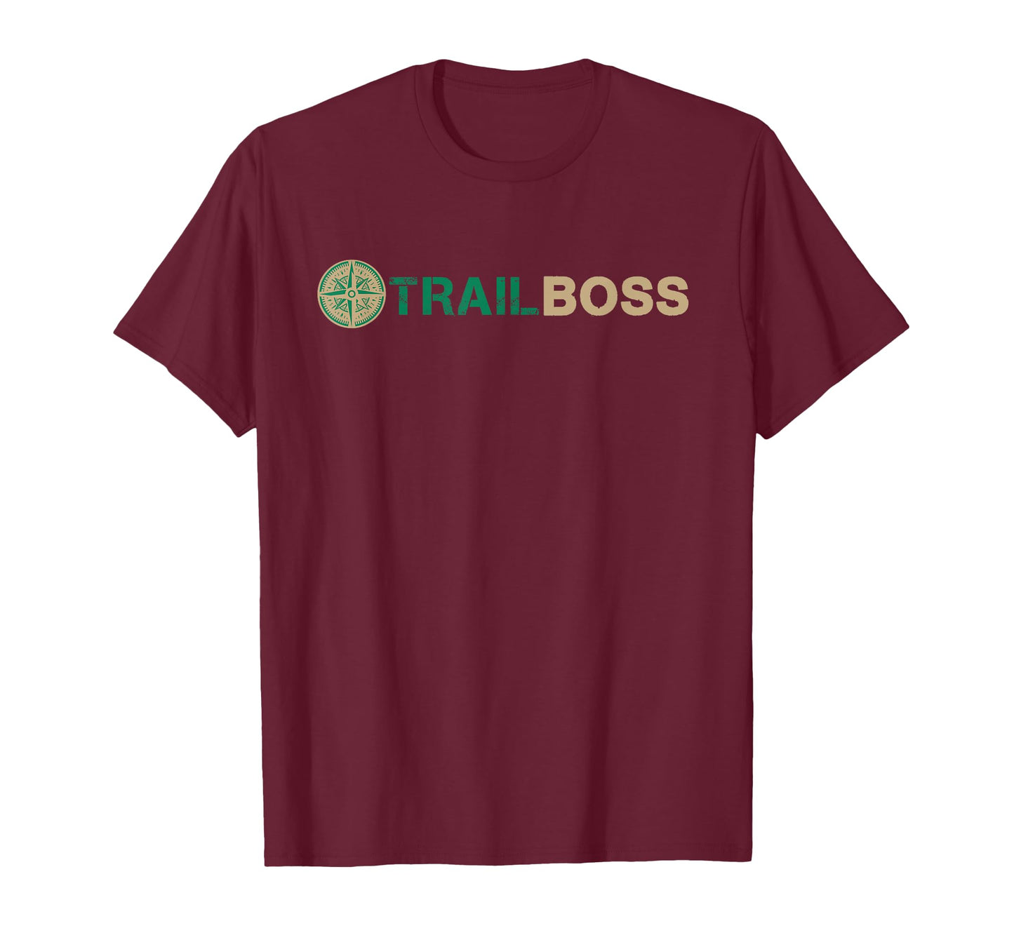 Trail Boss Family Camp Staff Humor for All T-Shirt
