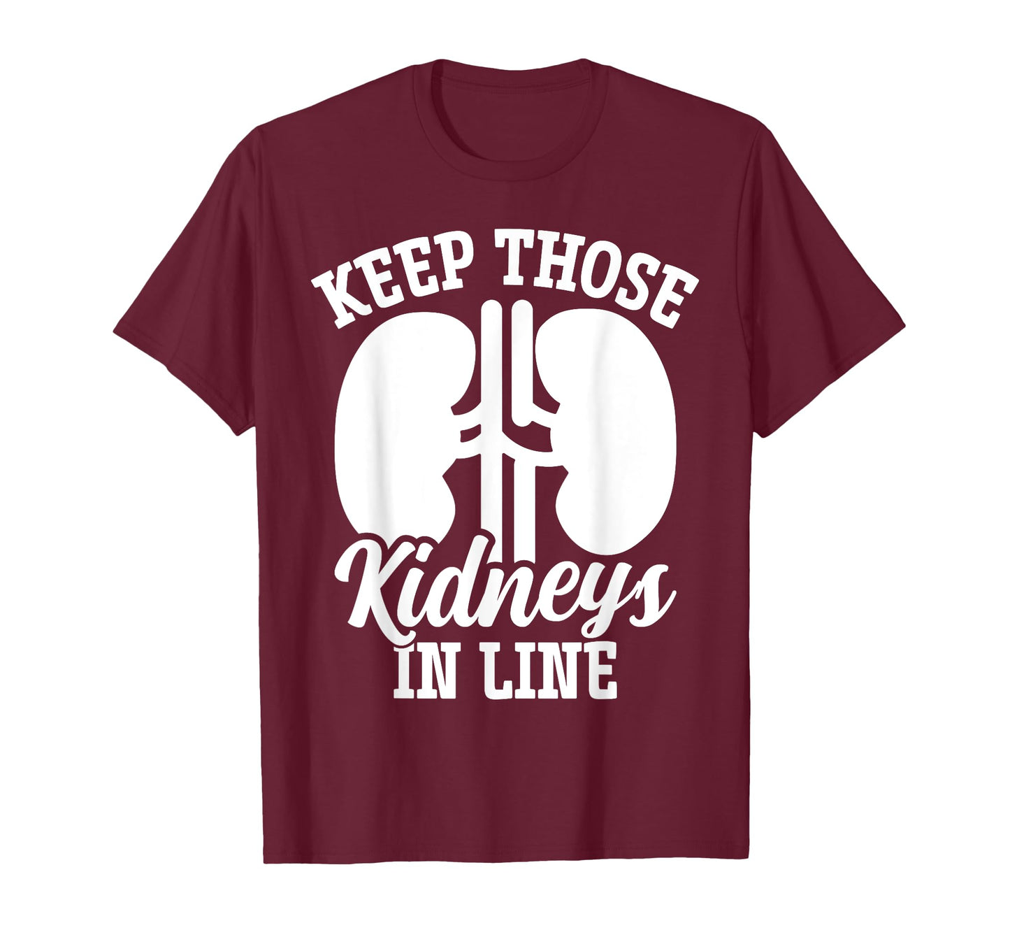 Hemodialysis Nurse Nephrology Kidney Dialysis Technician T-Shirt