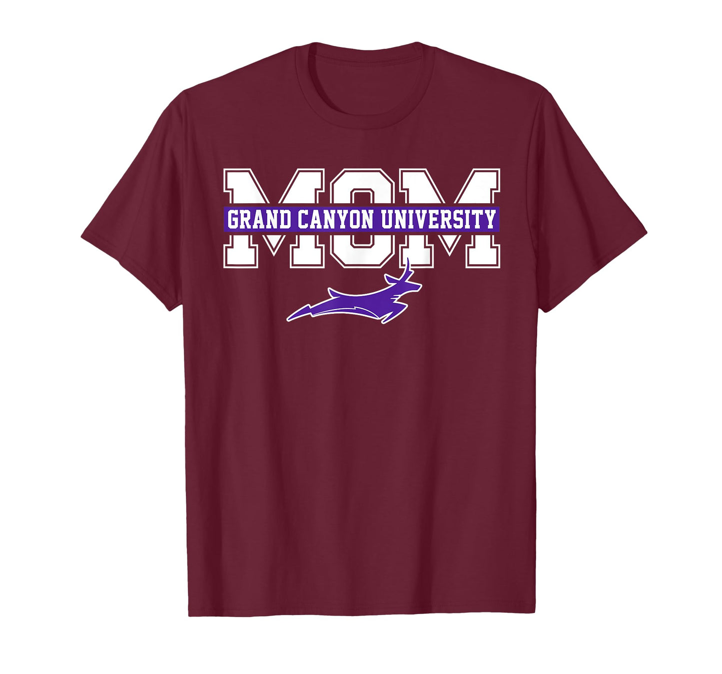 Grand Canyon Tee University Mom Mother Arch Vintage Design T-Shirt