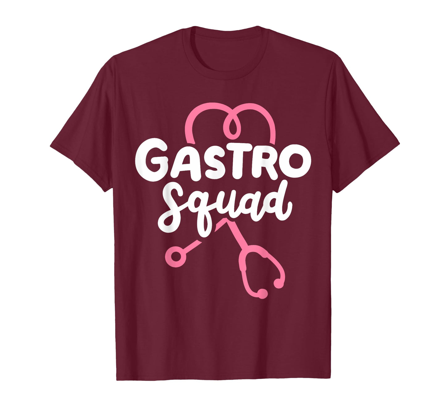 Gastro Gastroenterologist Gastroenterology Gastro Squad T-Shirt