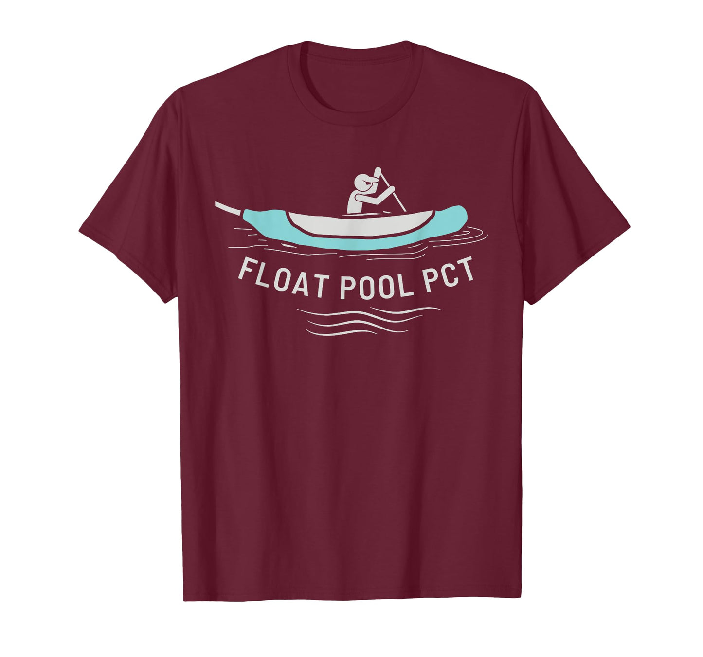 Float Pool PCT Patient Care Tech Healthcare Worker Nurse T-Shirt