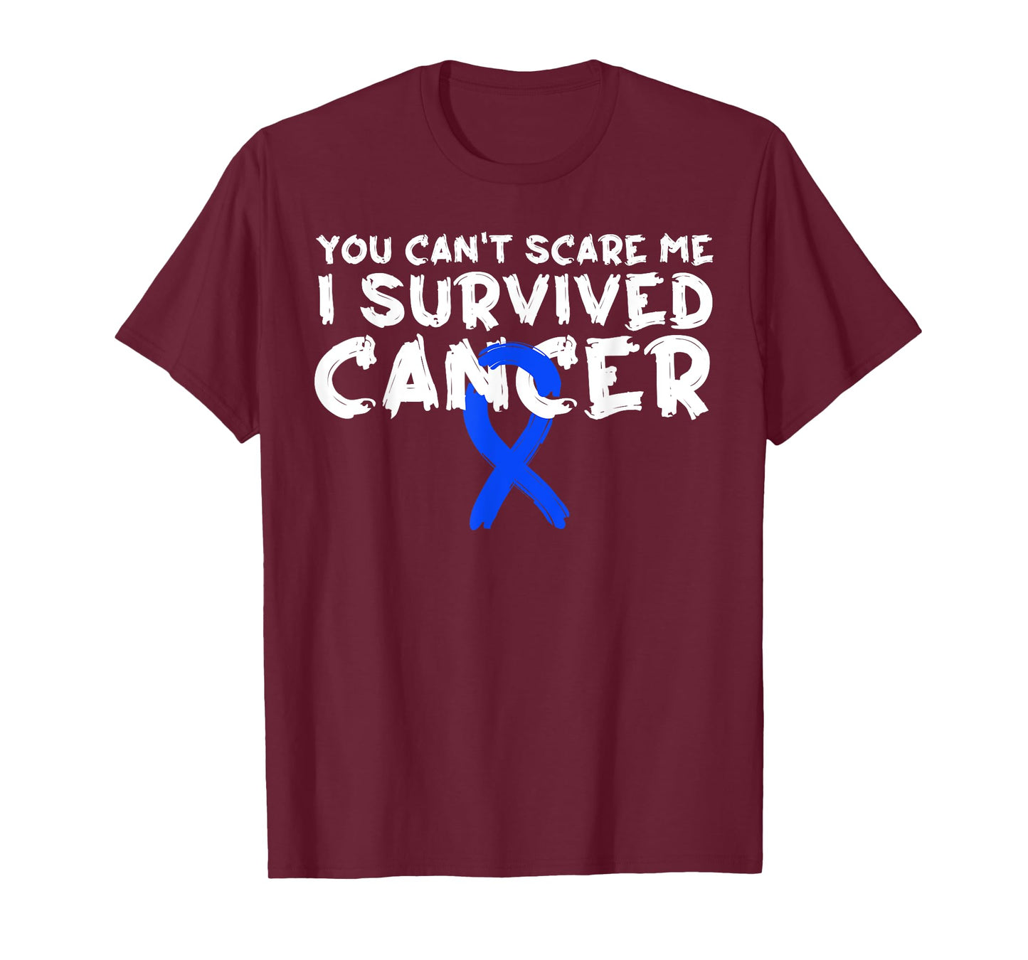 Colon Cancer Survivor T-Shirt