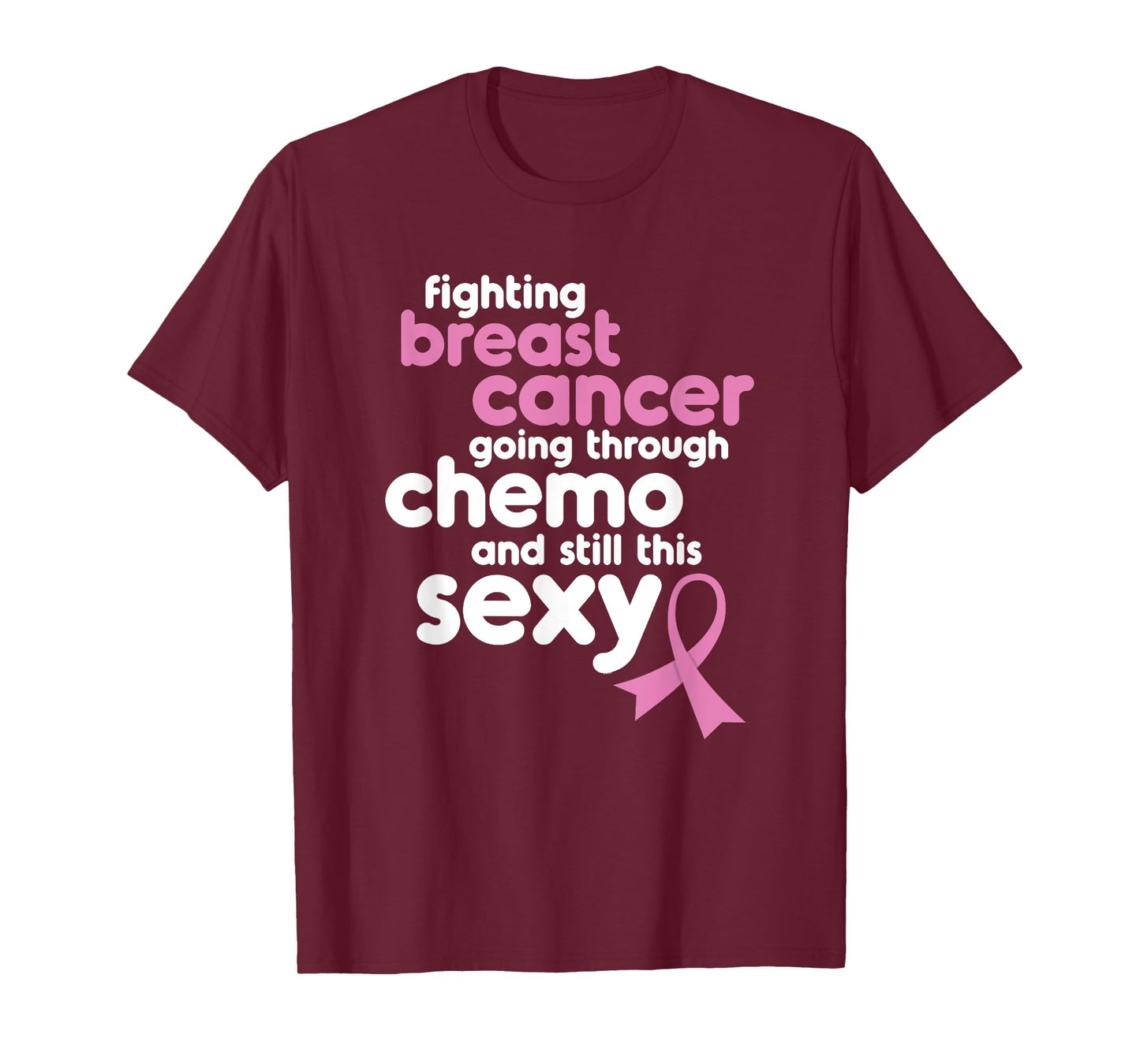 Fighting Breast Cancer Meme for Chemo Patients | Funny Gift T-Shirt