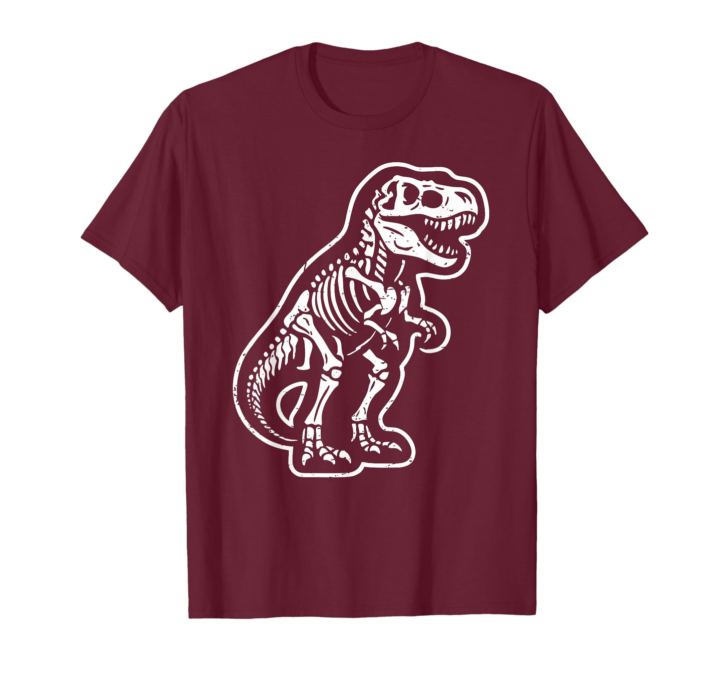 T-rex Dinosaur Skeleton T-Shirt