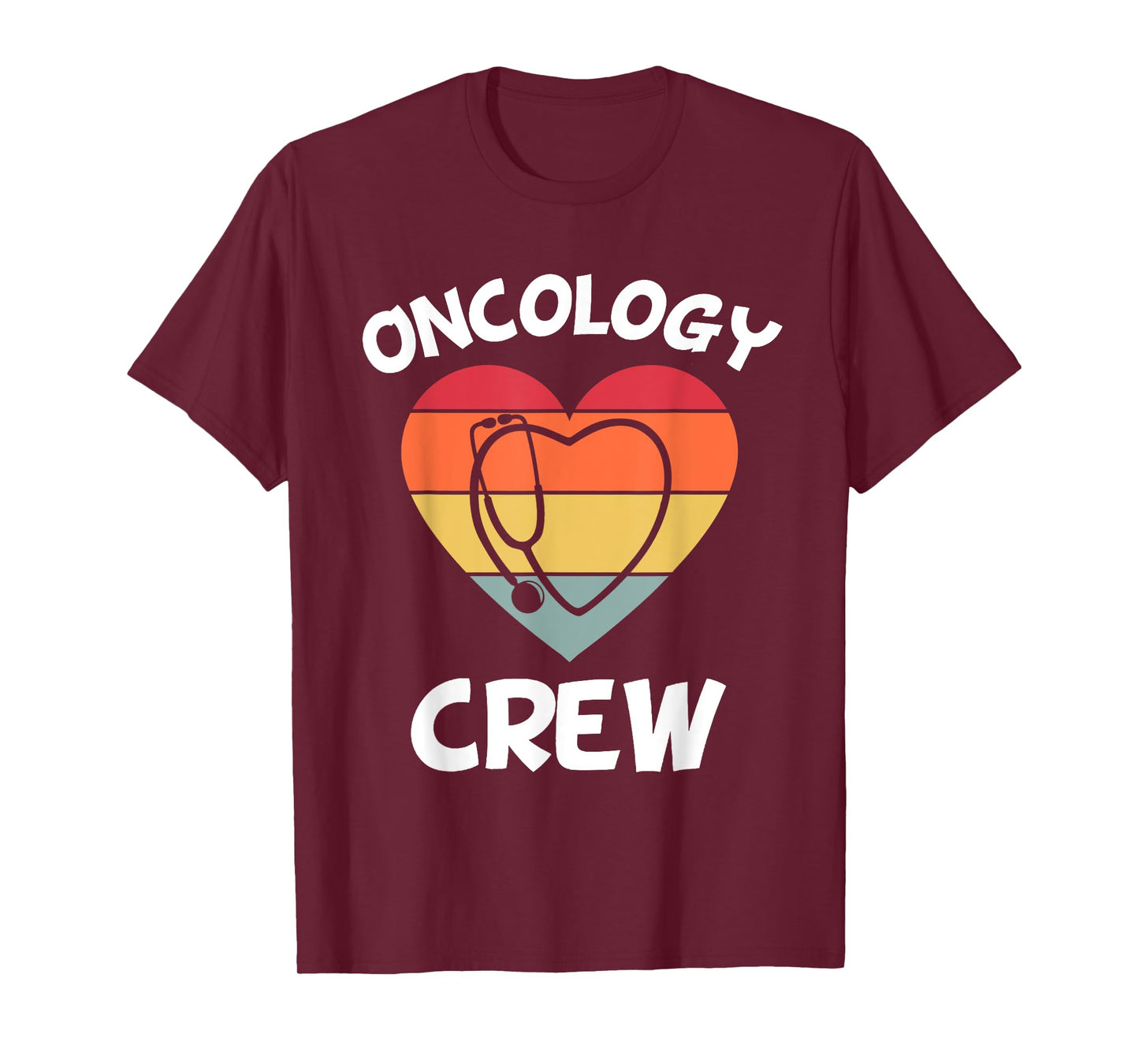 Oncology Nurse Appreciation Cancer Team Doctor Pediatric CNA T-Shirt