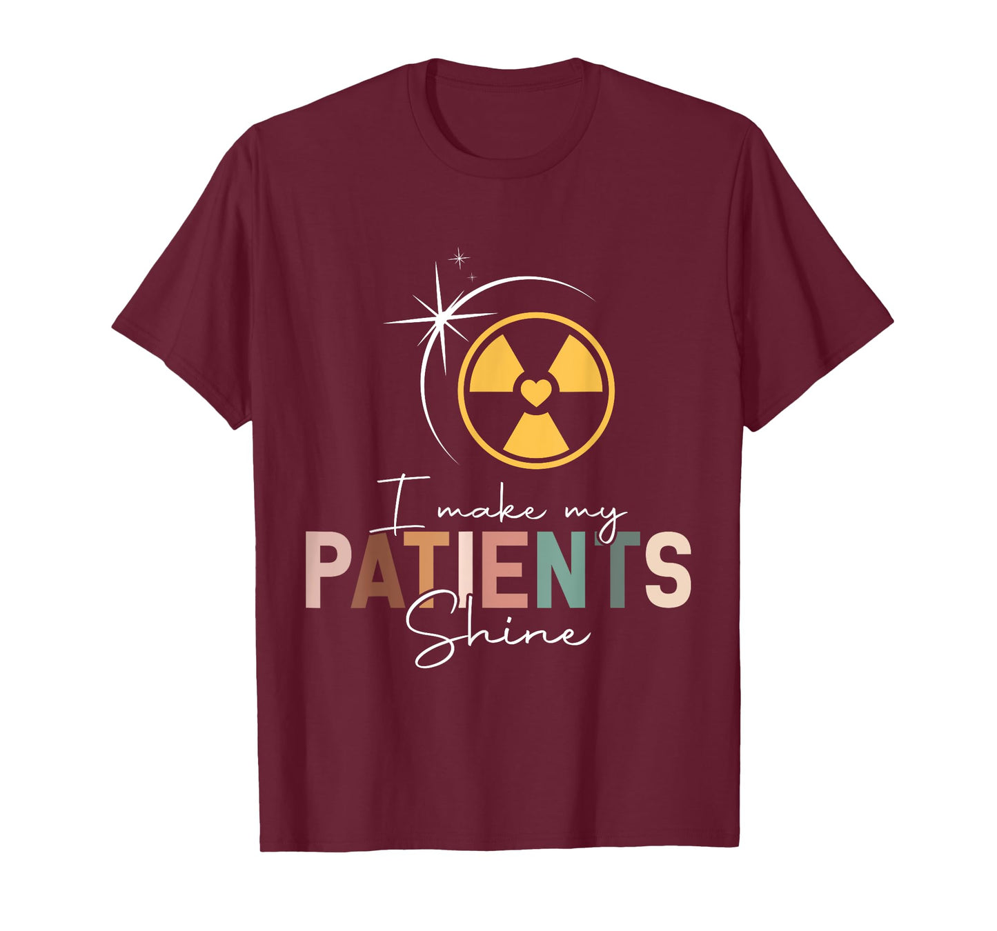 Radiation therapist T-Shirt