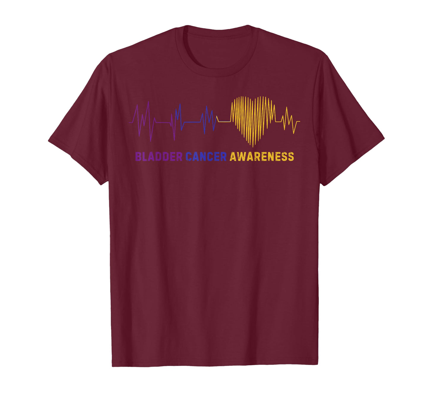 Bladder Cancer Awareness 2025 T-Shirt