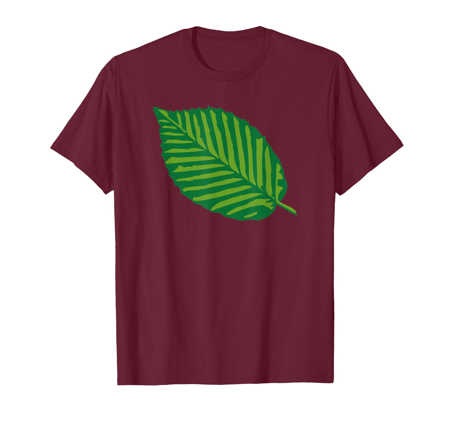 Green leaf T-Shirt