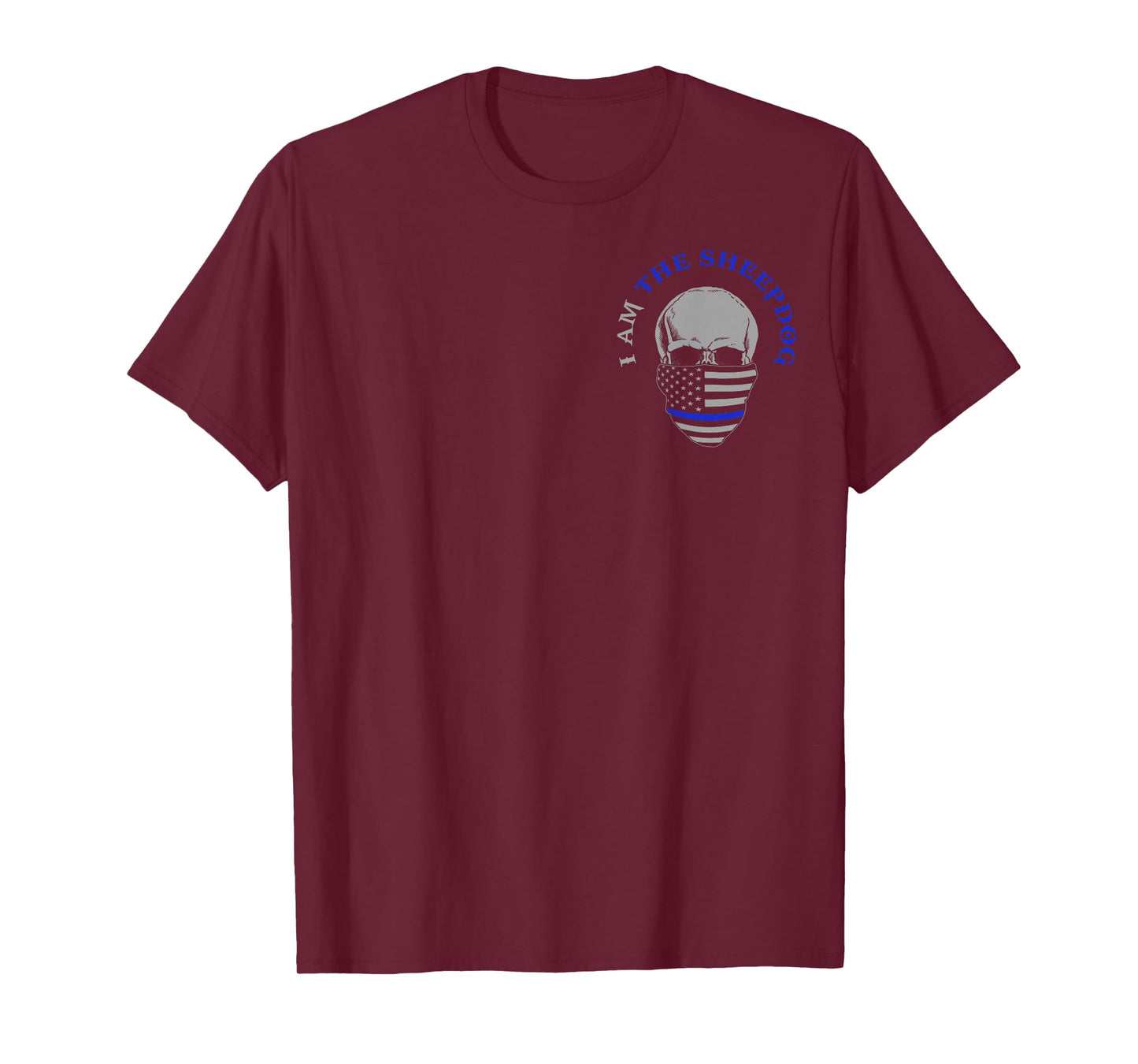 I Hunt The Evil You Pretend Doesn't Exist T-Shirt T-Shirt