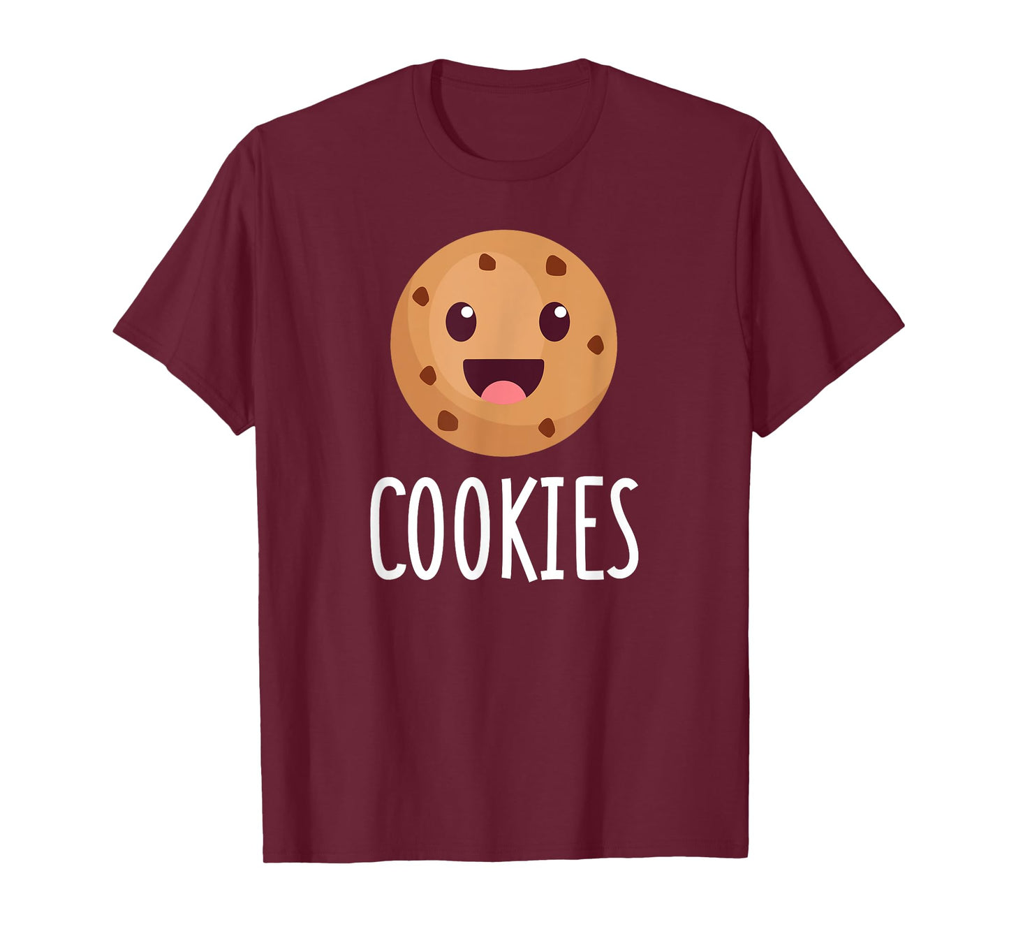 Milk & Cookies Matching Couple Halloween Best Friends T-Shirt
